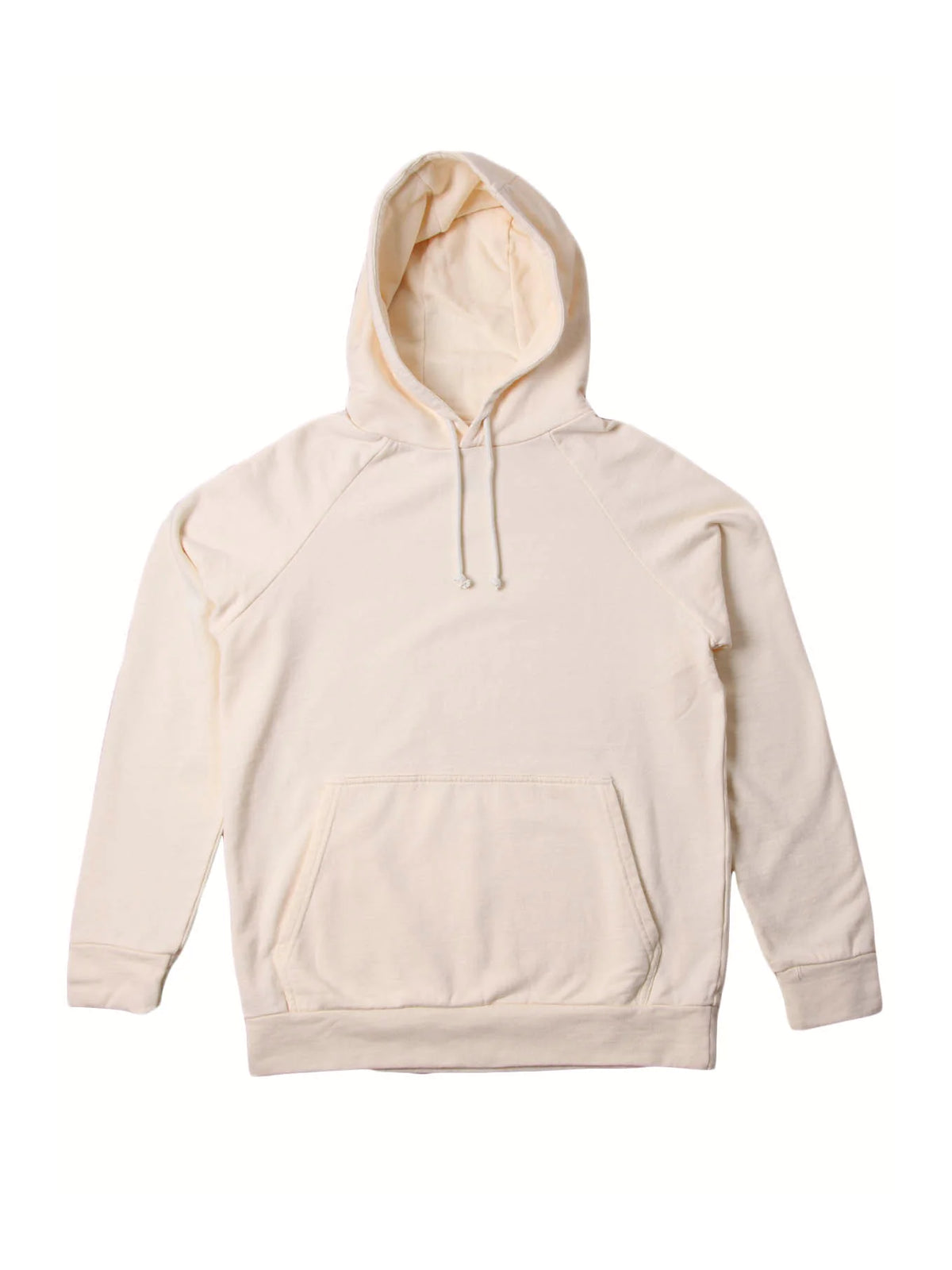 Visitor Clothing SeaCell™ Hoodie White Smoke