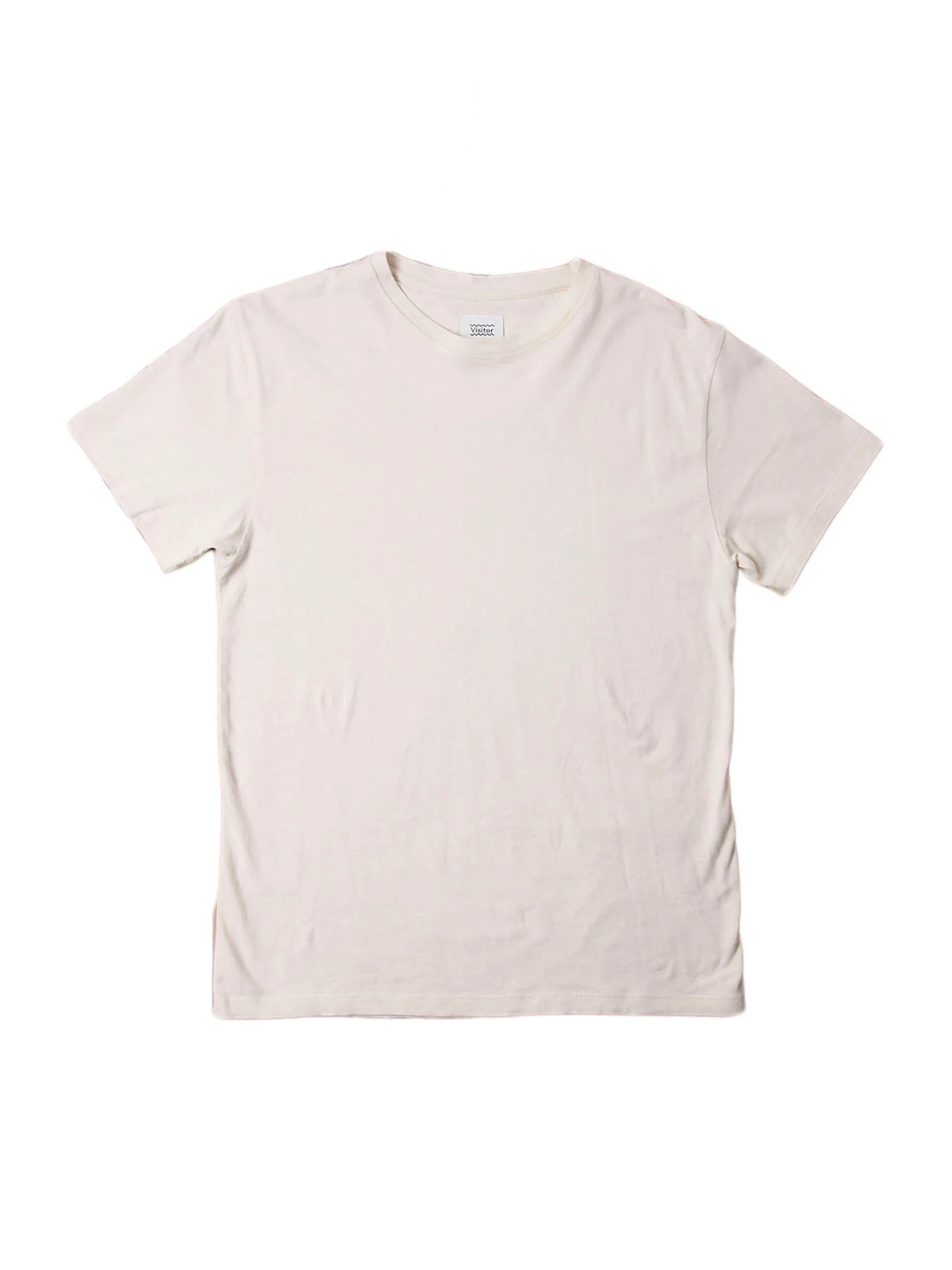 Visitor Clothing SeaCell™ T-Shirt Non-Dyed