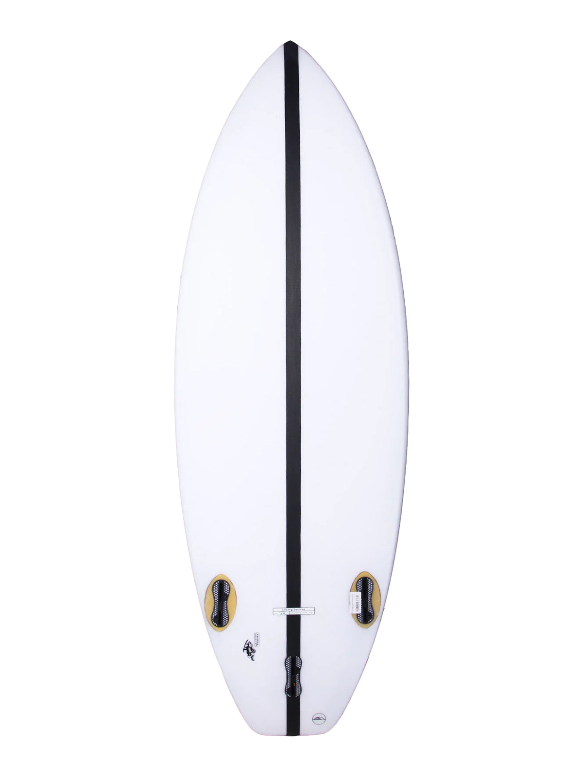 Visitor Pool Slicing Salmon 5'3