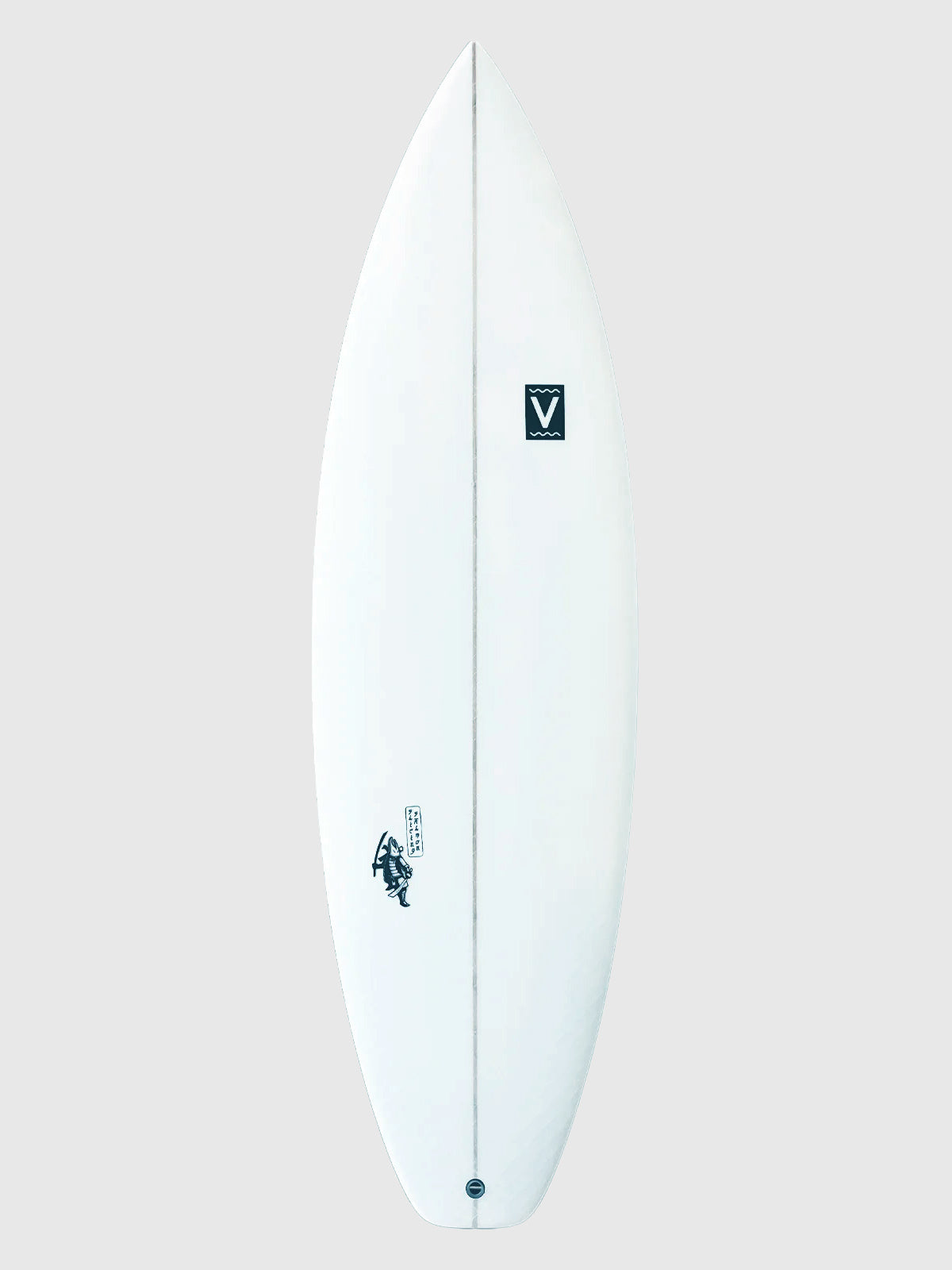 Visitor Pool Slicing Salmon EPS + HD Plugs V2 5'3