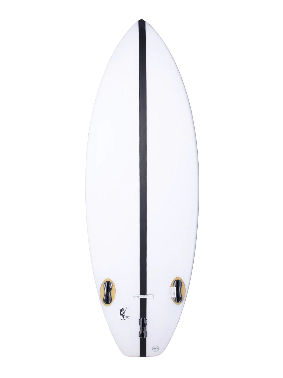 Visitor Pool Tactical Tuna 5'4