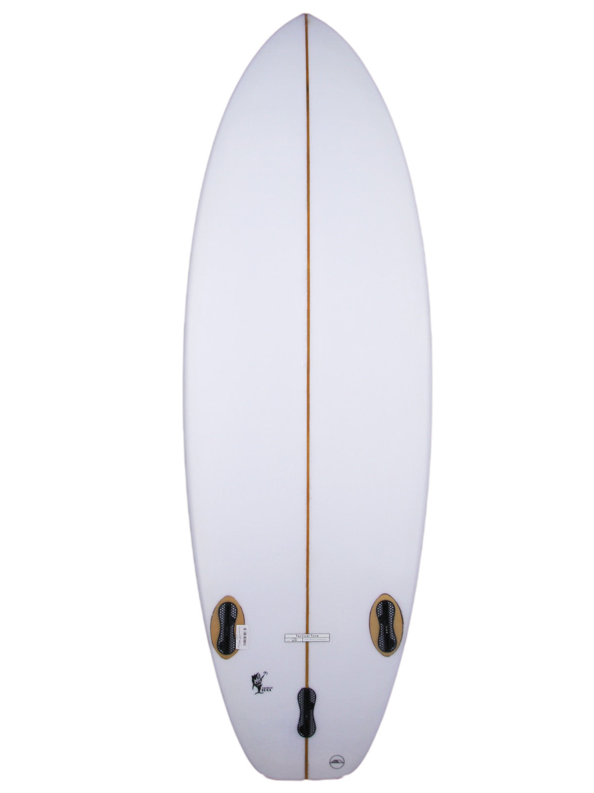 Visitor Pool Tactical Tuna Wood Stringer 5'4