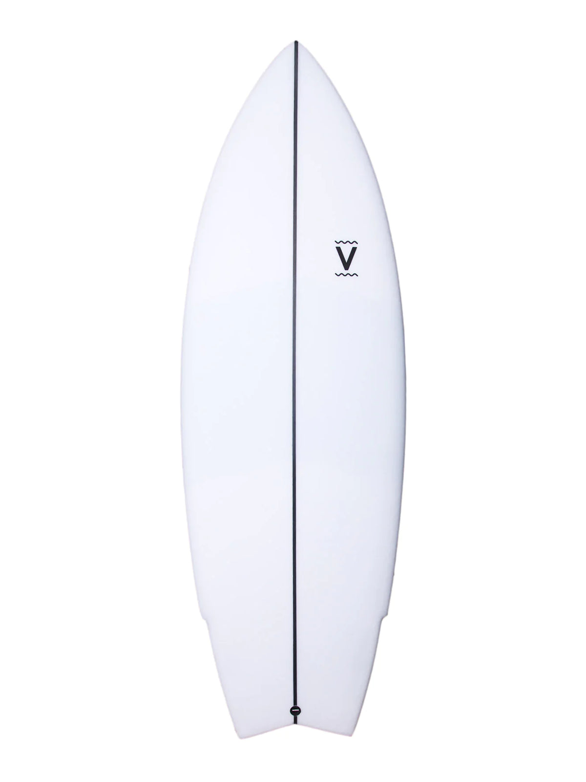 Visitor Surfboards River Beaver 5'3 B-Grade (Foam)