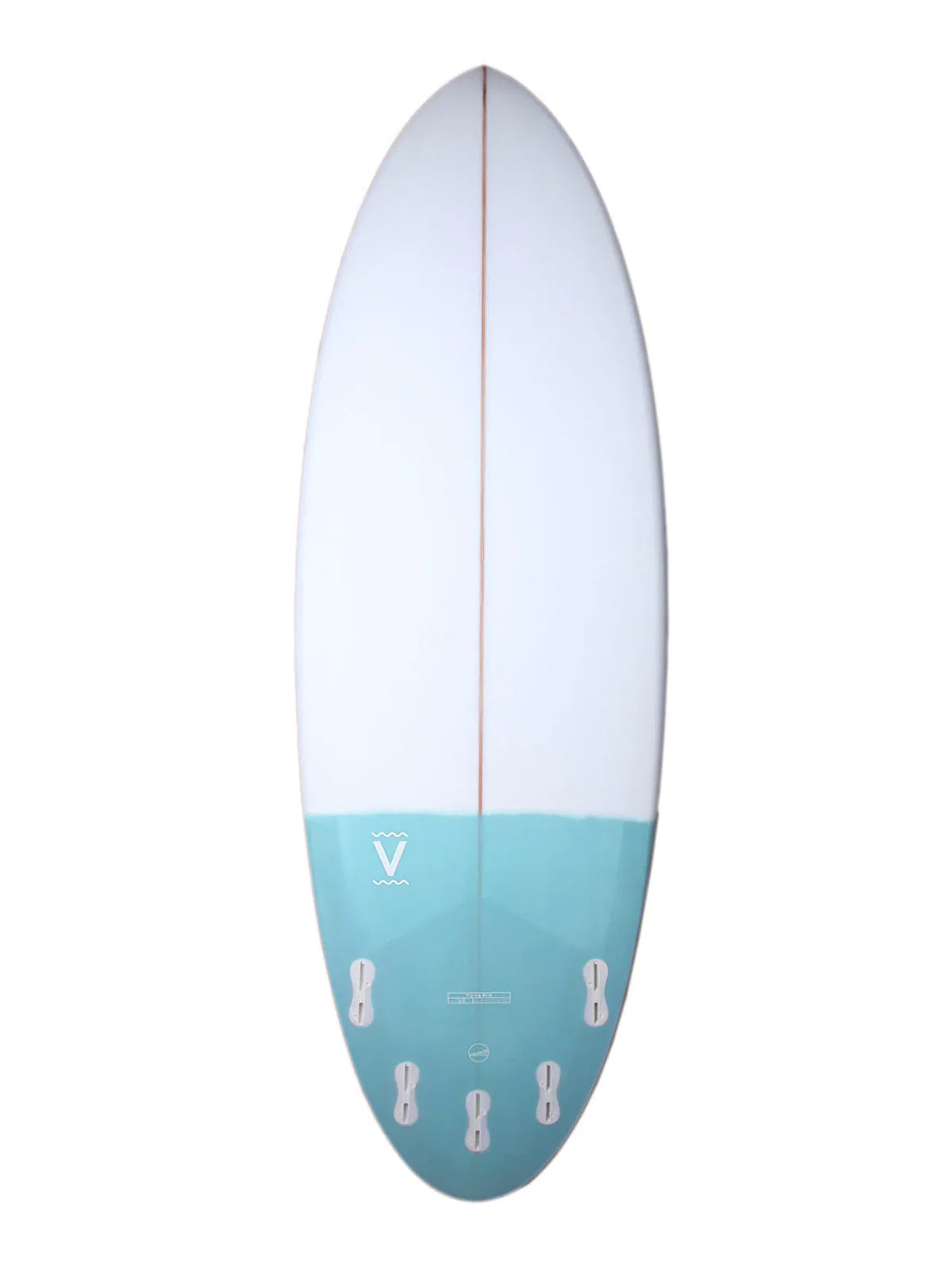 Visitor Surfboards Ocean Flying Bird FCS2 5-Fin EPS 5'9
