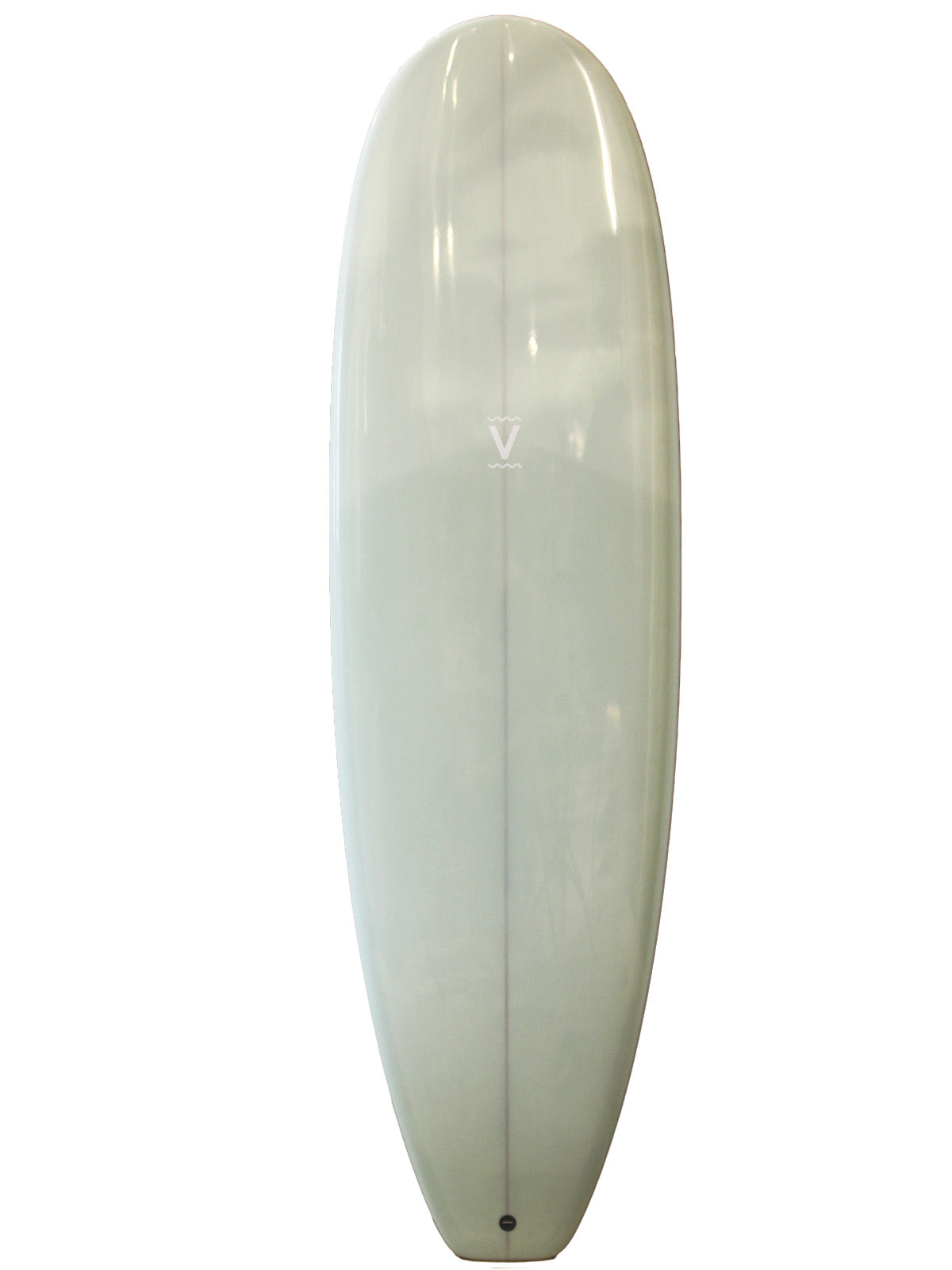 Visitor Surfboards Ocean Fugu FCS2 3-Fin EPS 6'3