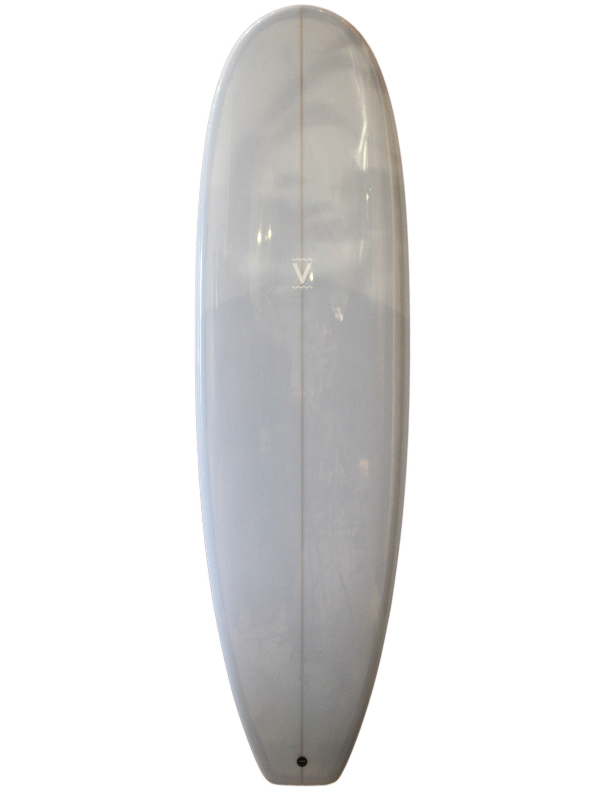 Visitor Surfboards Ocean Fugu FCS2 3-Fin EPS 6'7