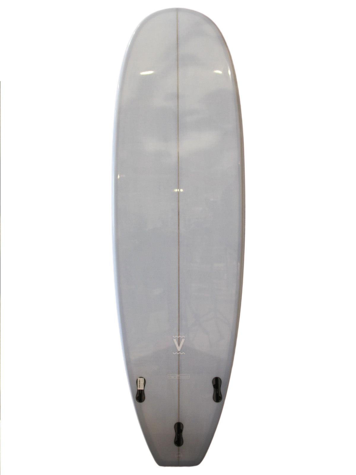 Visitor Surfboards Ocean Fugu FCS2 3-Fin EPS 6'7