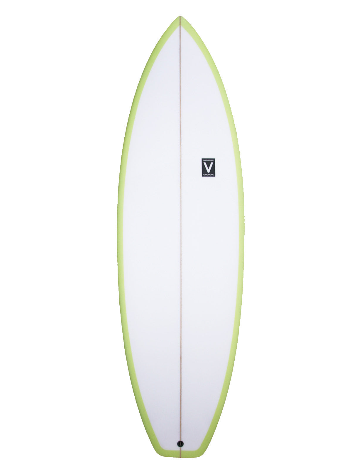 Visitor Surfboards Ocean Voodoo FCS2 5-Fin EPS 6'2