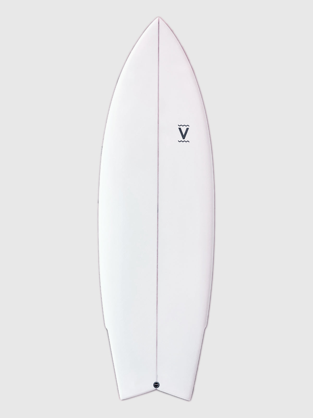 Visitor Surfboards River Beaver EPS 5'6