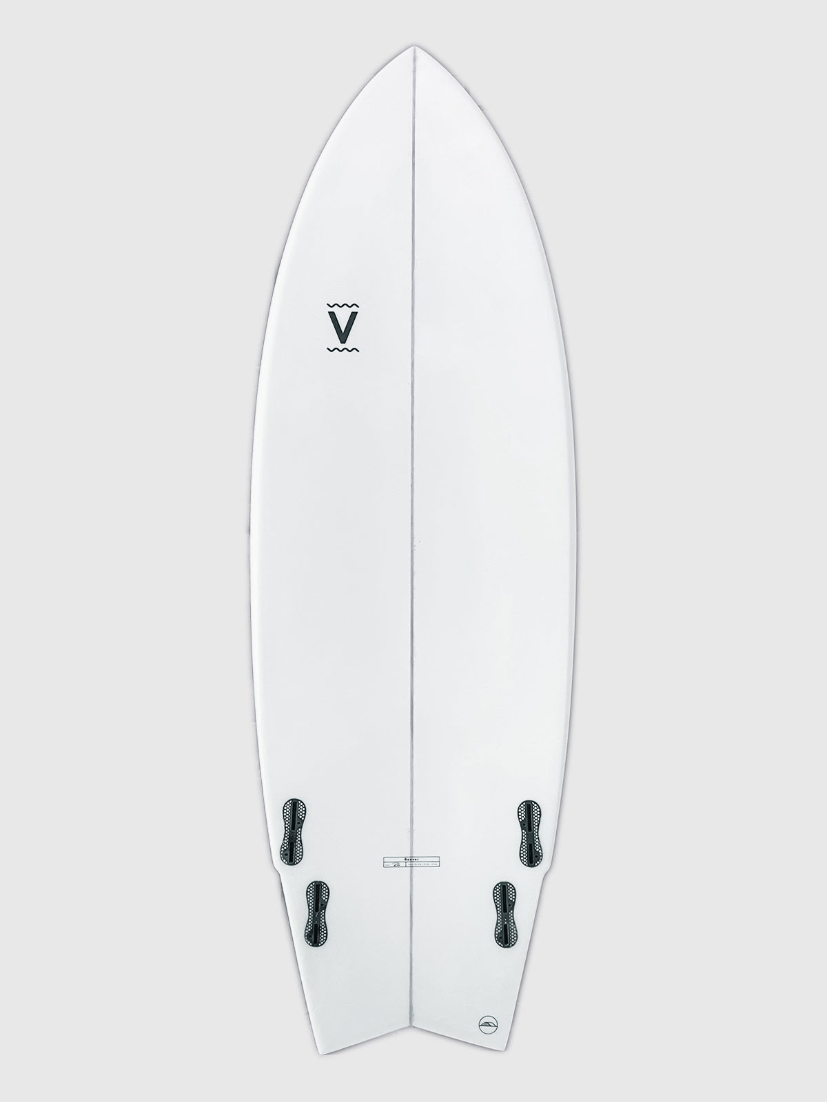 Visitor Surfboards River Beaver EPS 5'6