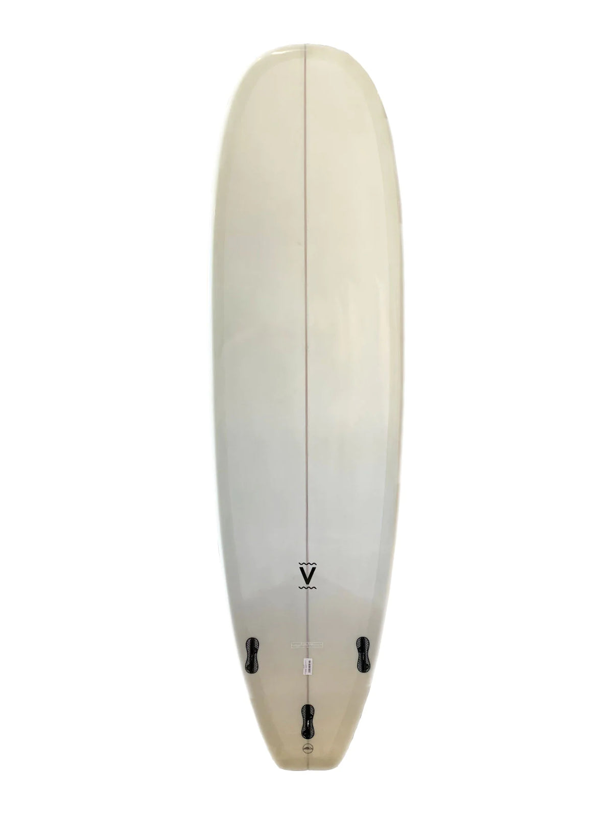 Visitor Surfboards River Fugu FCS2 3-Fin 7'0