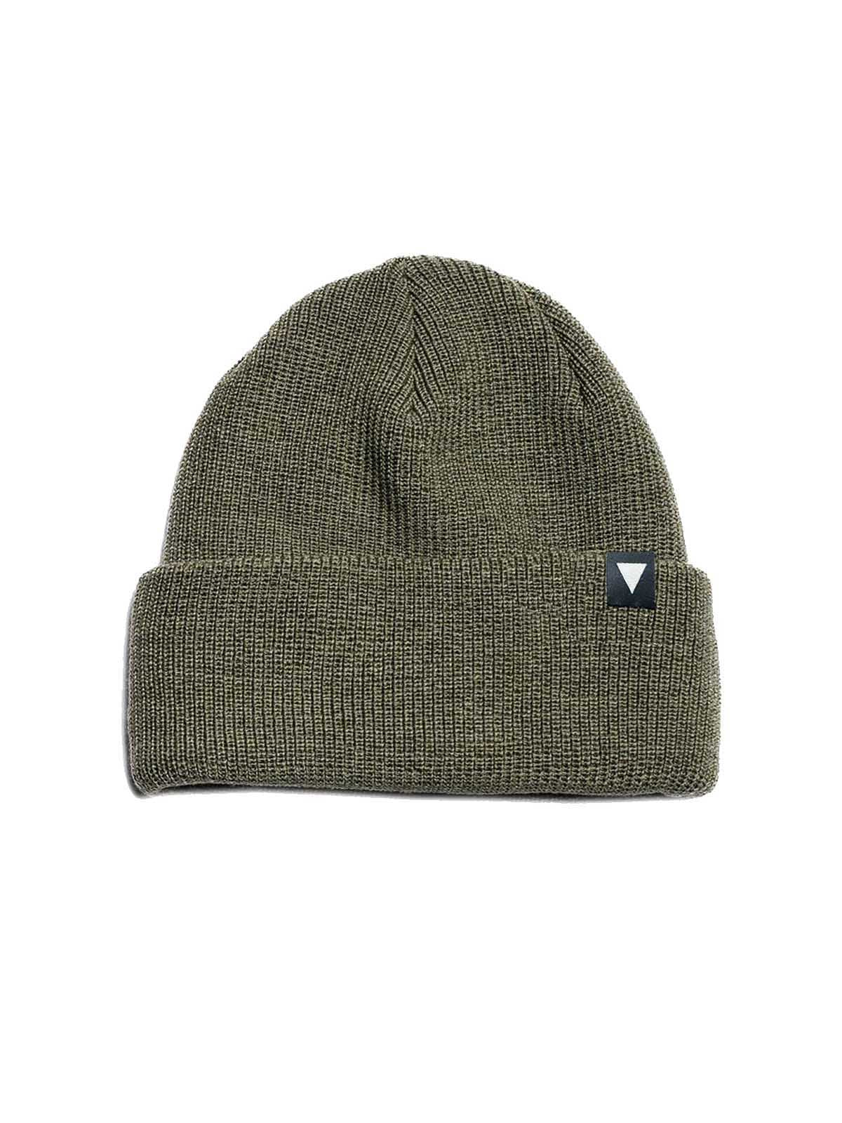 Visitor X HAE Purist Beanie Green