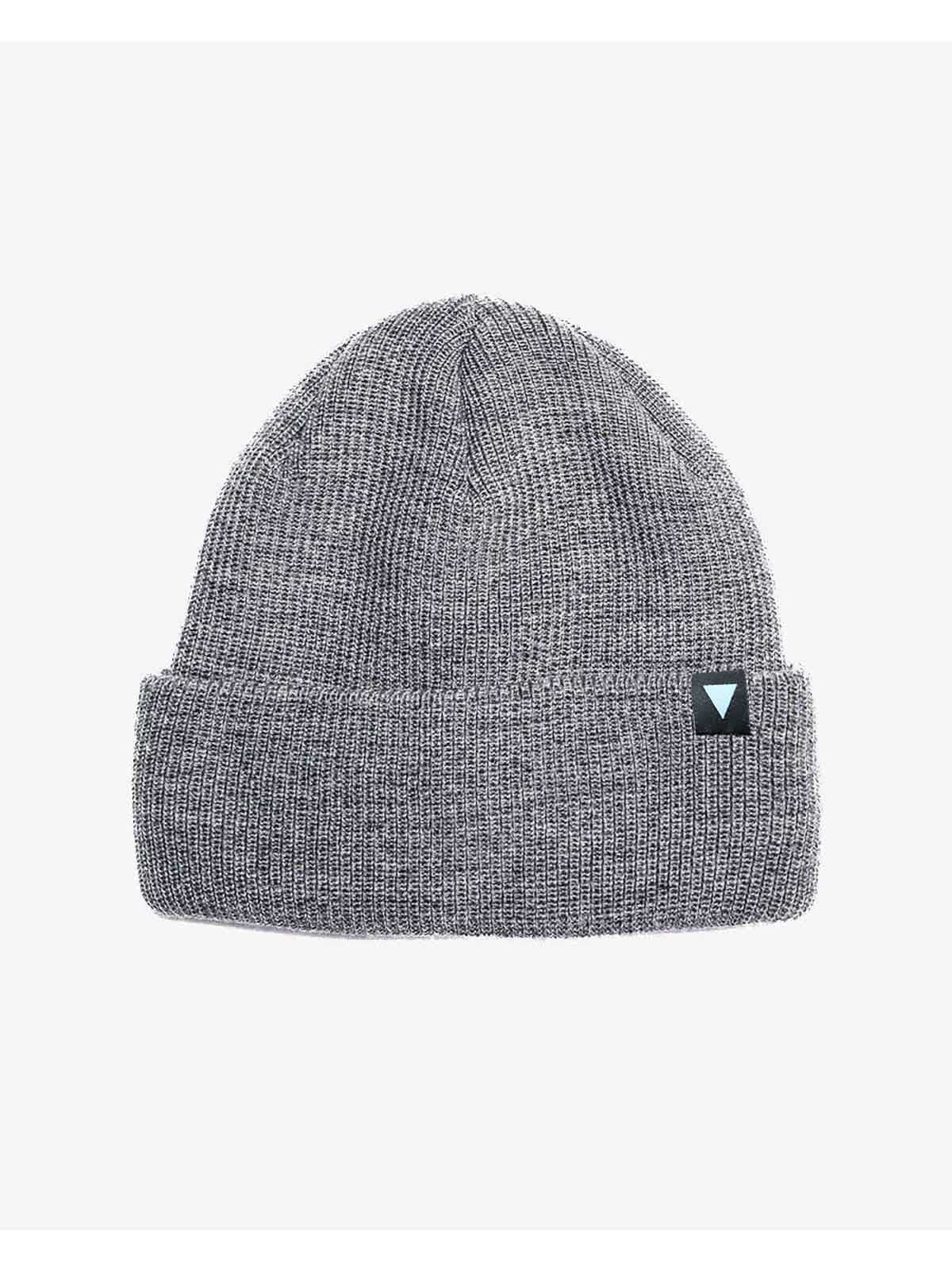 Visitor X HAE Purist Beanie Light Grey
