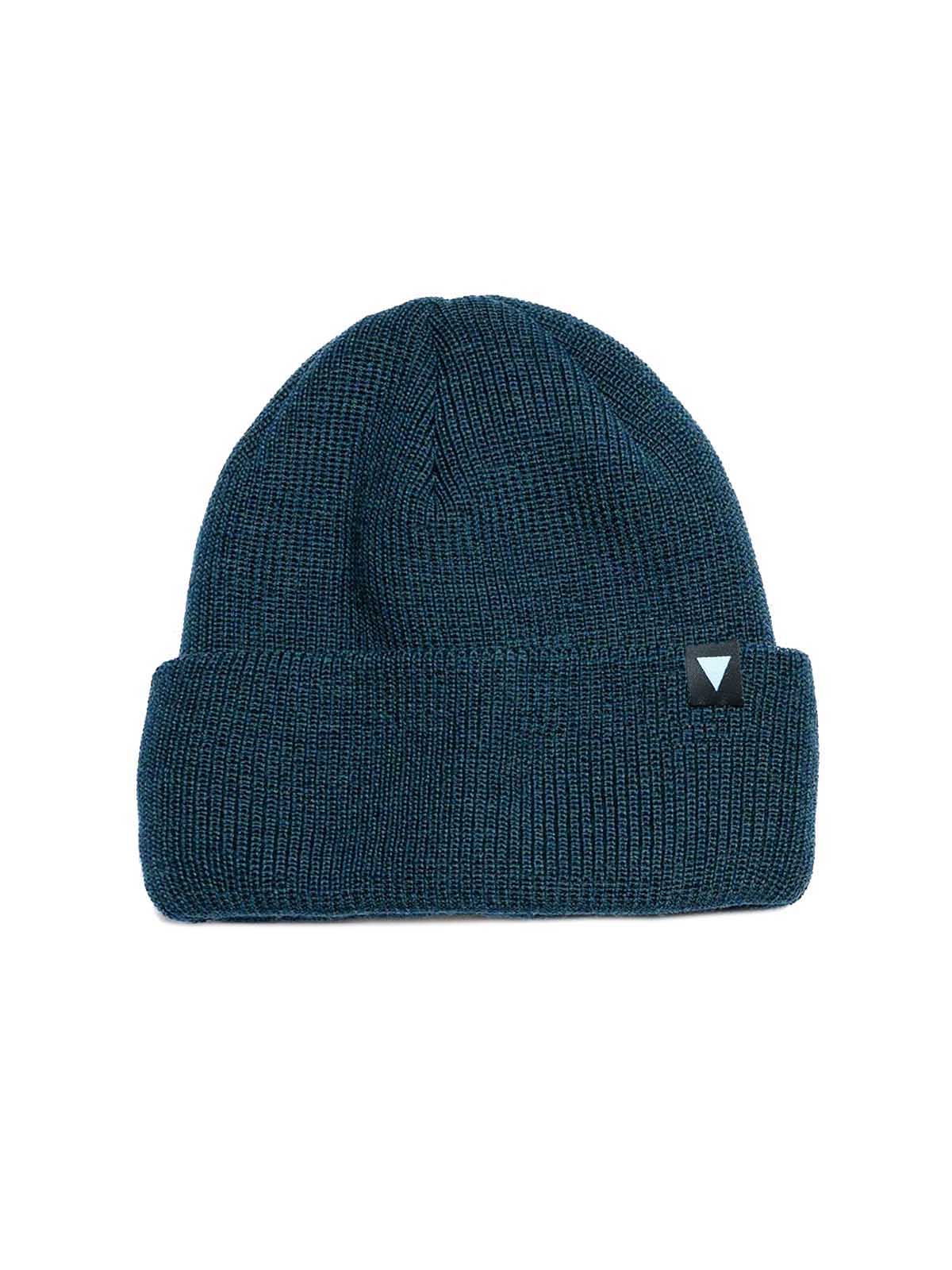 Visitor X HAE Purist Beanie Petrol