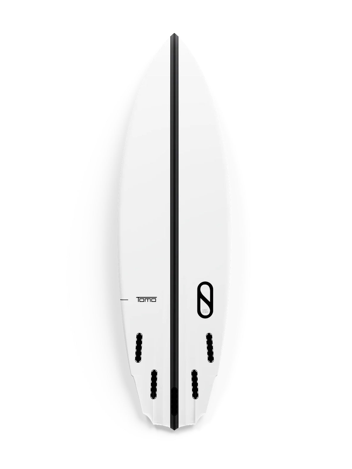 Firewire Surfboards Surfboards Sci-Fi 2.0 I-Bolic Core Grey 2026 Bat 6'4