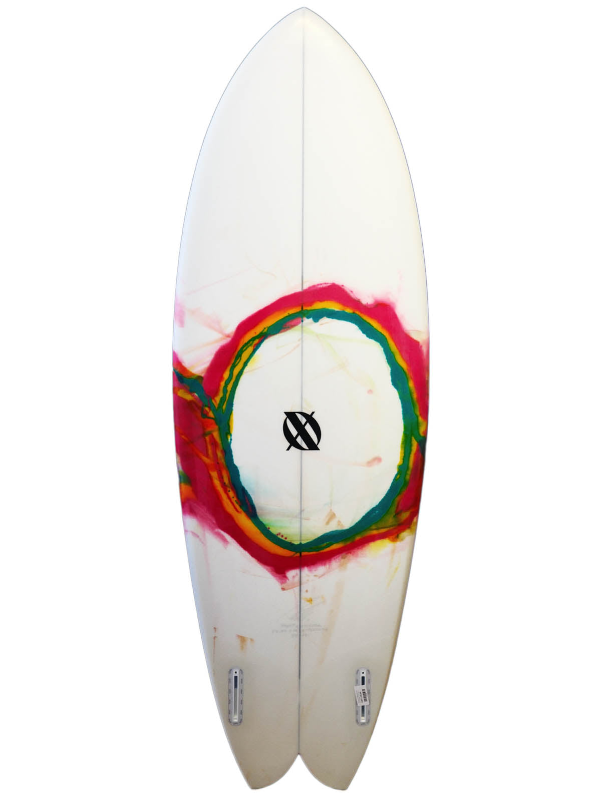 XO Coco Surfboards Tryst 5'4" Futures (31.8 Liter)