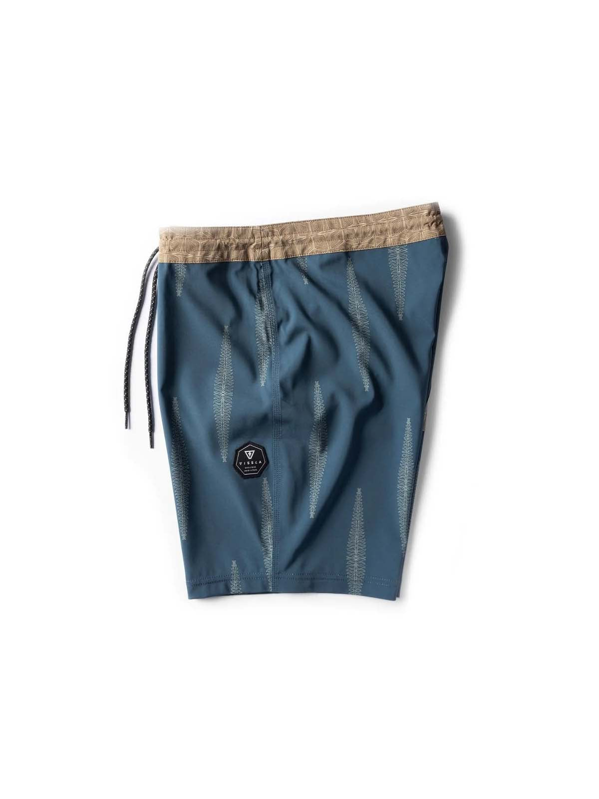 Vissla Seaside 18.5 Boardshort Midnight
