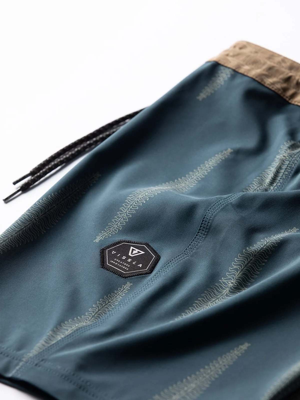 Vissla Seaside 18.5 Boardshort Midnight