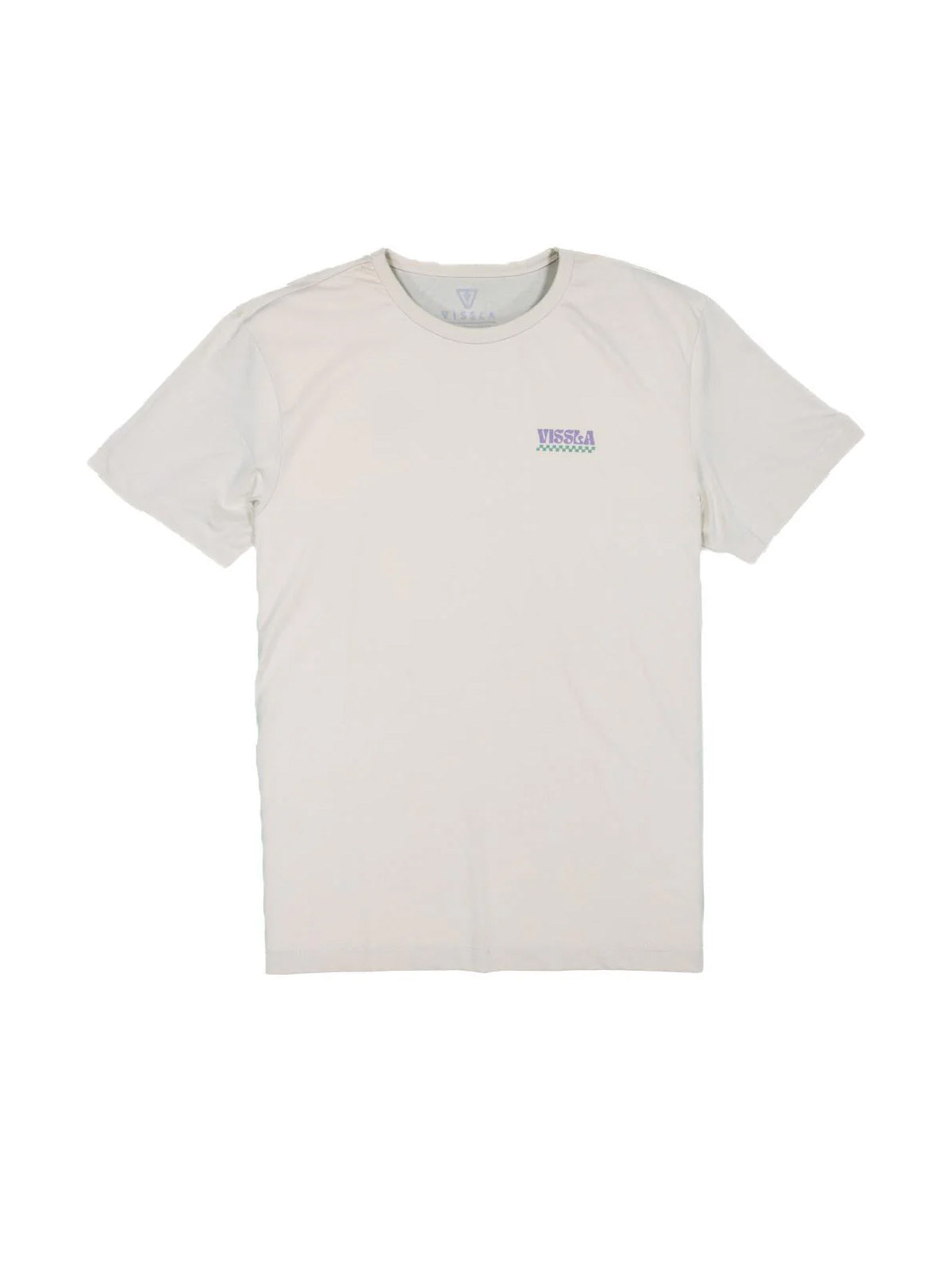 Vissla Solar Vibration Eco SS Tee Bone