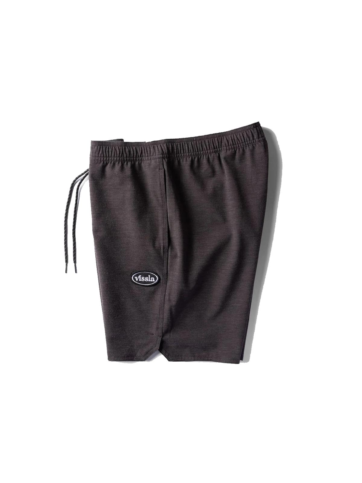 Vissla Solid Sets 17.5 Ecolastic Black