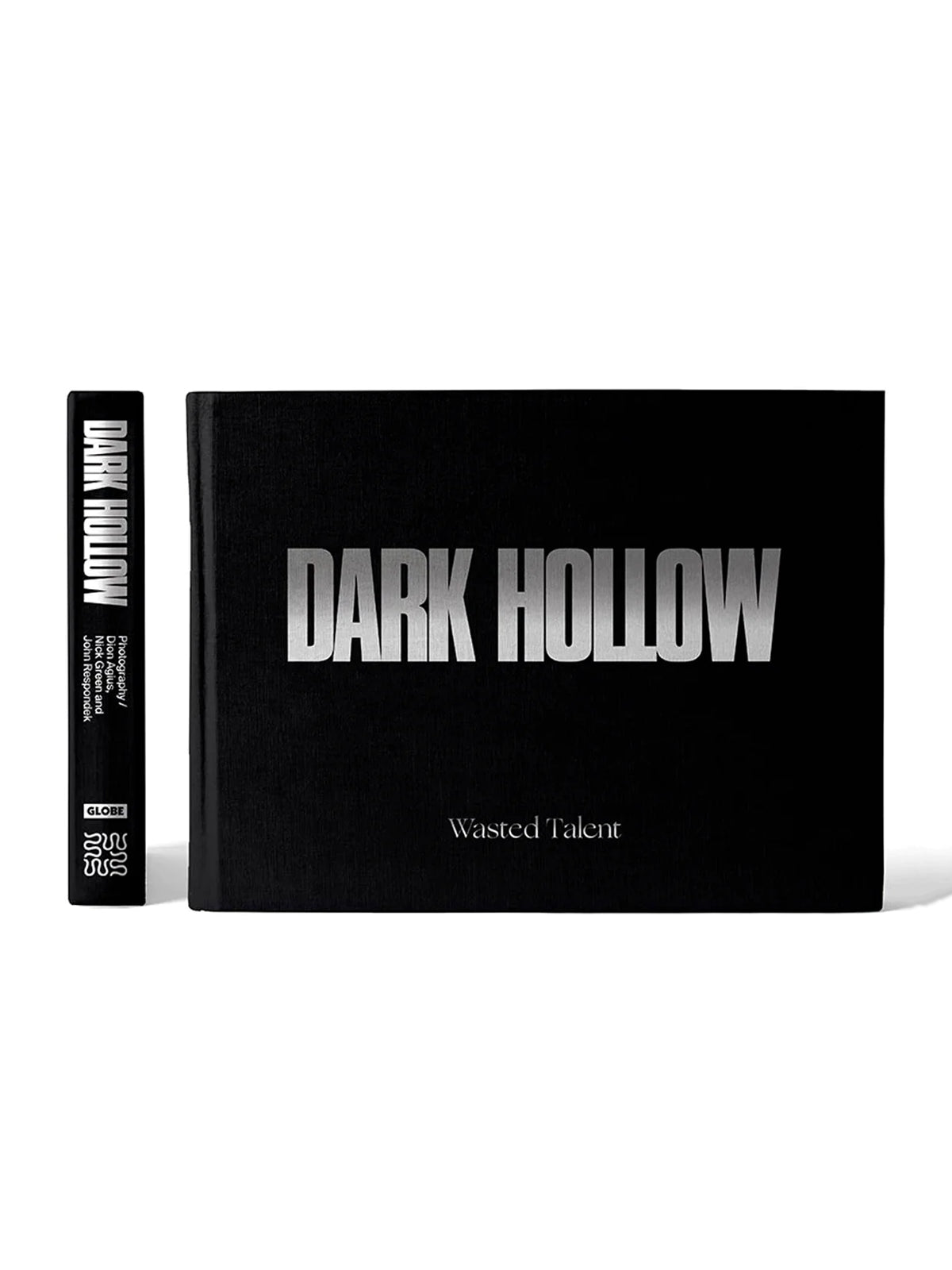 Wasted Talent "Dark Hollow" Photo Book