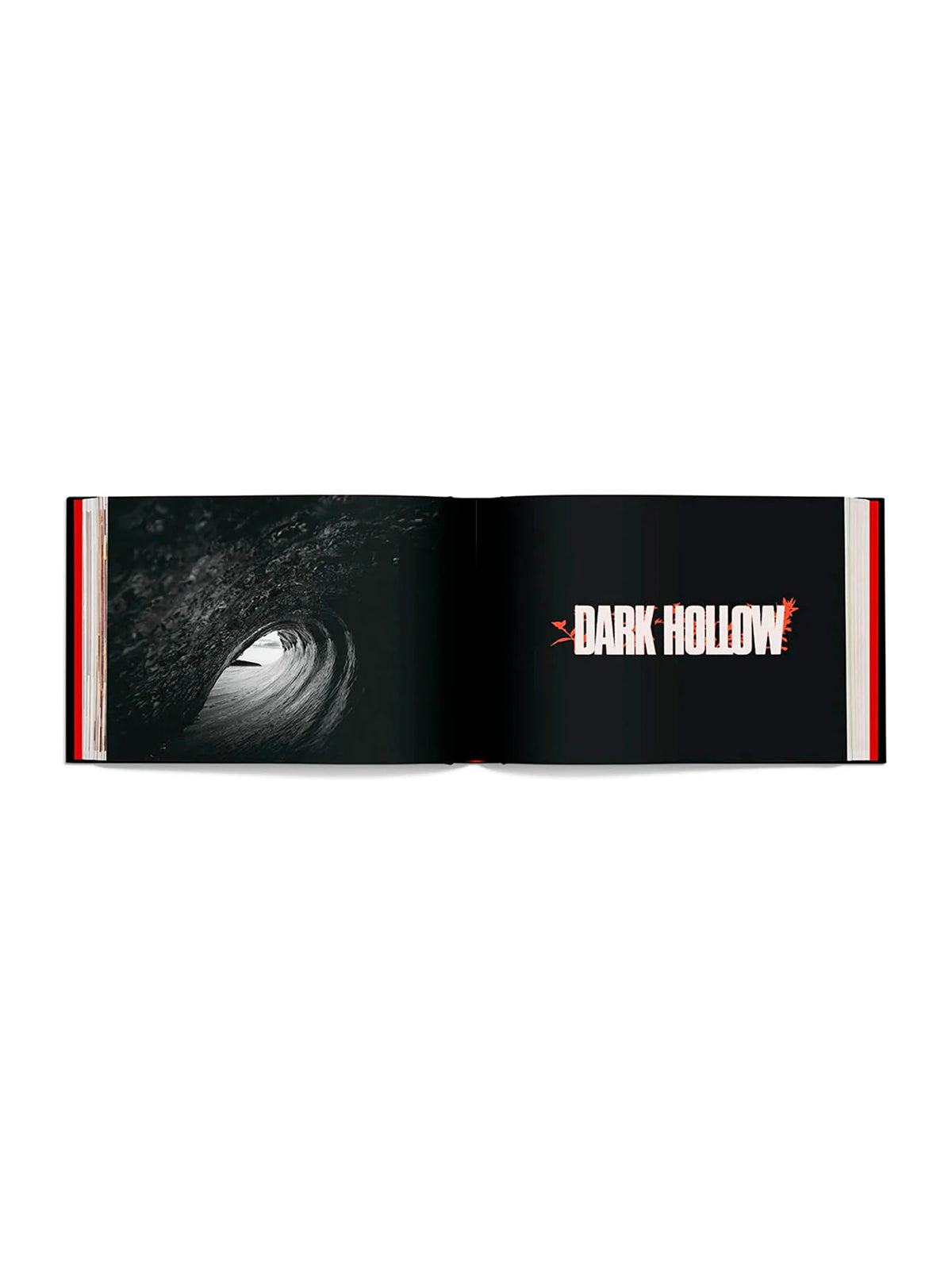 Wasted Talent "Dark Hollow" Photo Book