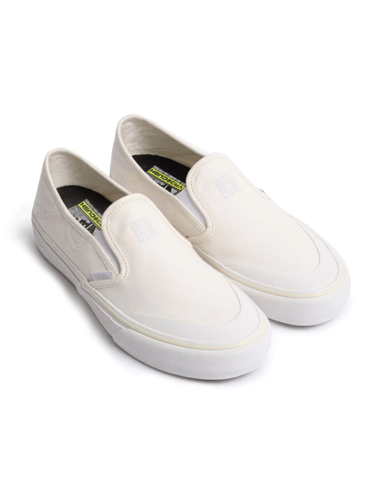 Vans UA Slip-On Wasted Talent Blanc de Blanc