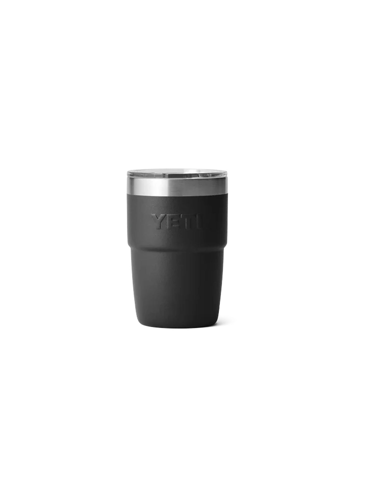 YETI Rambler 8 Oz (236 ml) Stackable Cup Black