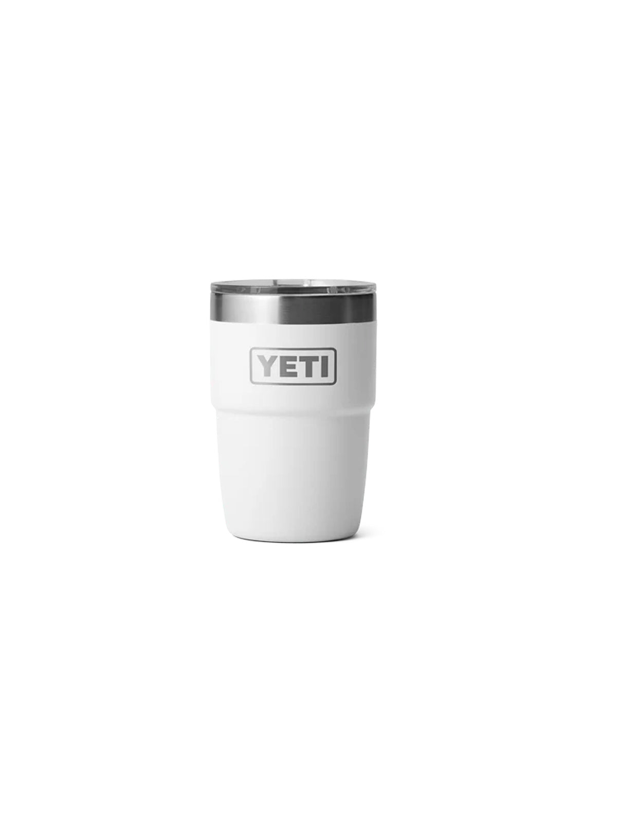 YETI Rambler 8 Oz (236 ml) Stackable Cup White