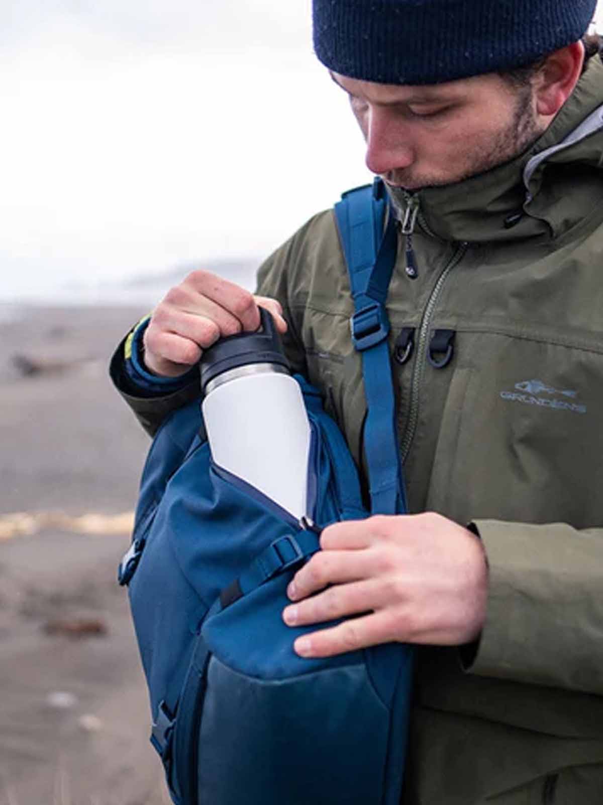 YETI Rambler 26 Oz (769 ml) Bottle With Chug Cap White