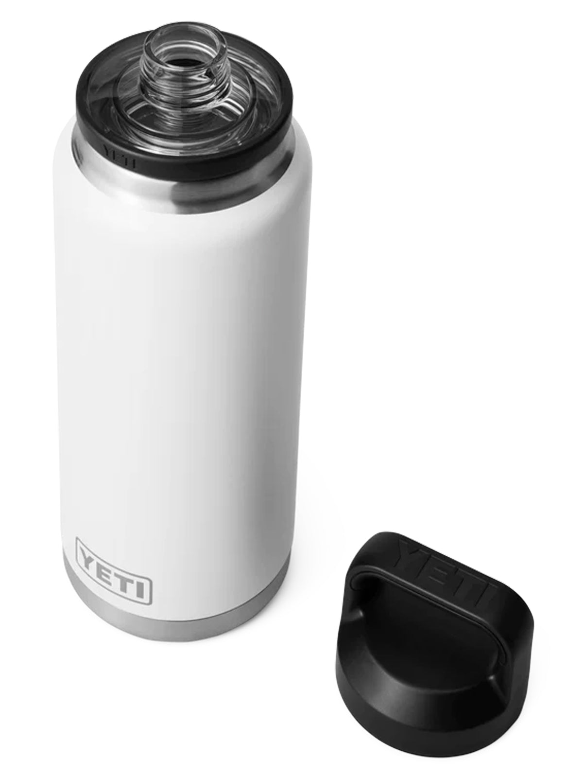 YETI Rambler 26 Oz (769 ml) Bottle With Chug Cap White