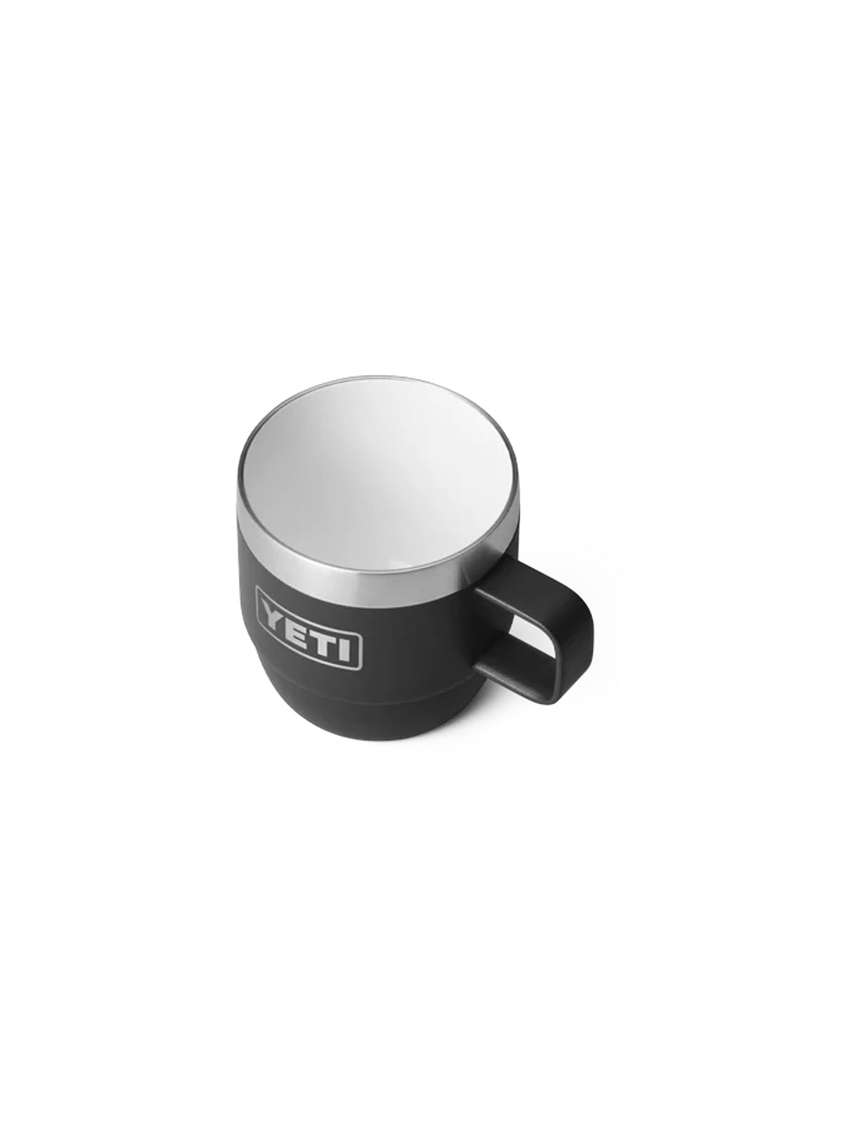 YETI Rambler 6 Oz (177 ml) Stackable Mug 2 Pack Black