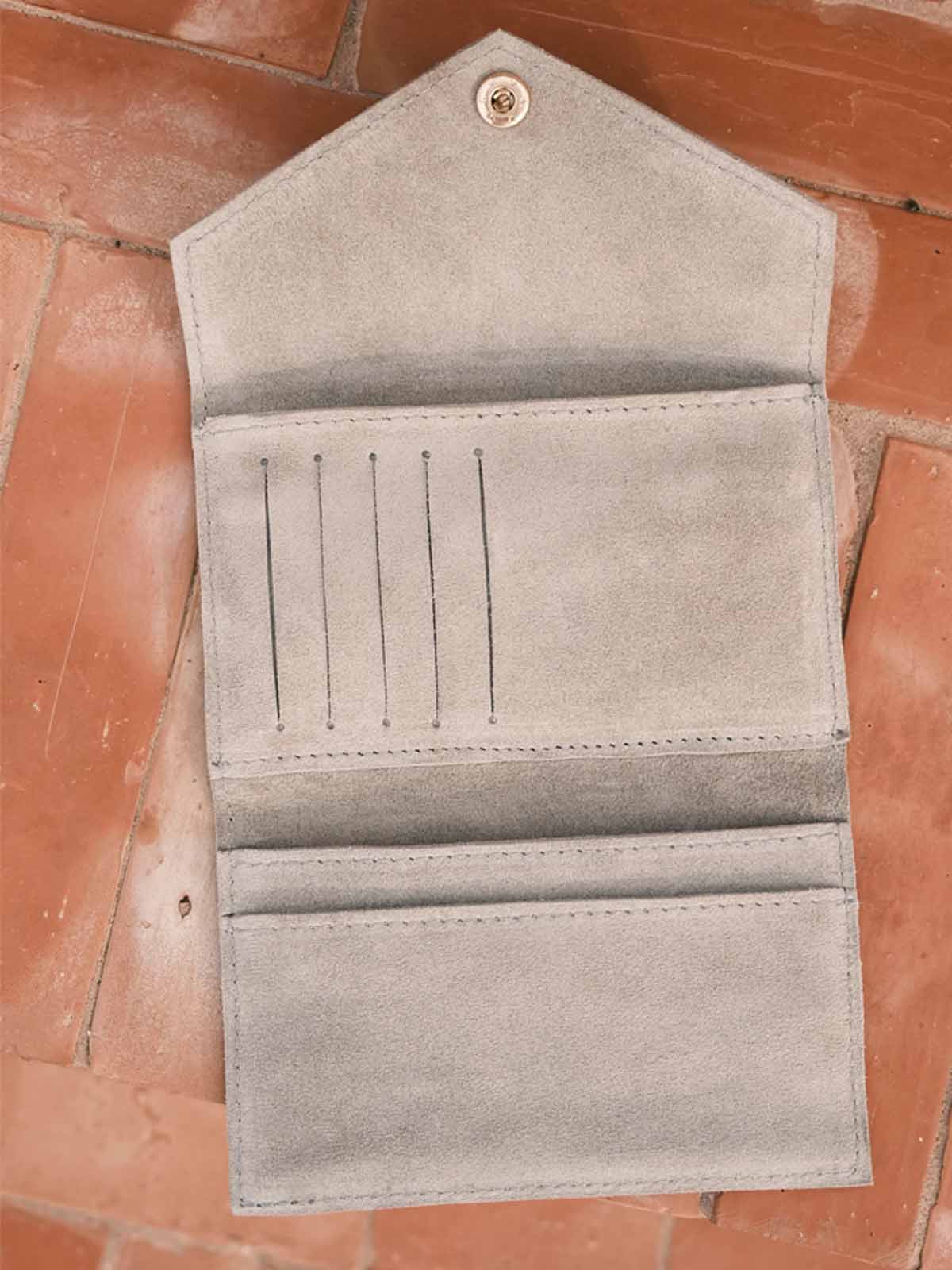 Yoomee Flip Wallet Denya Taupe