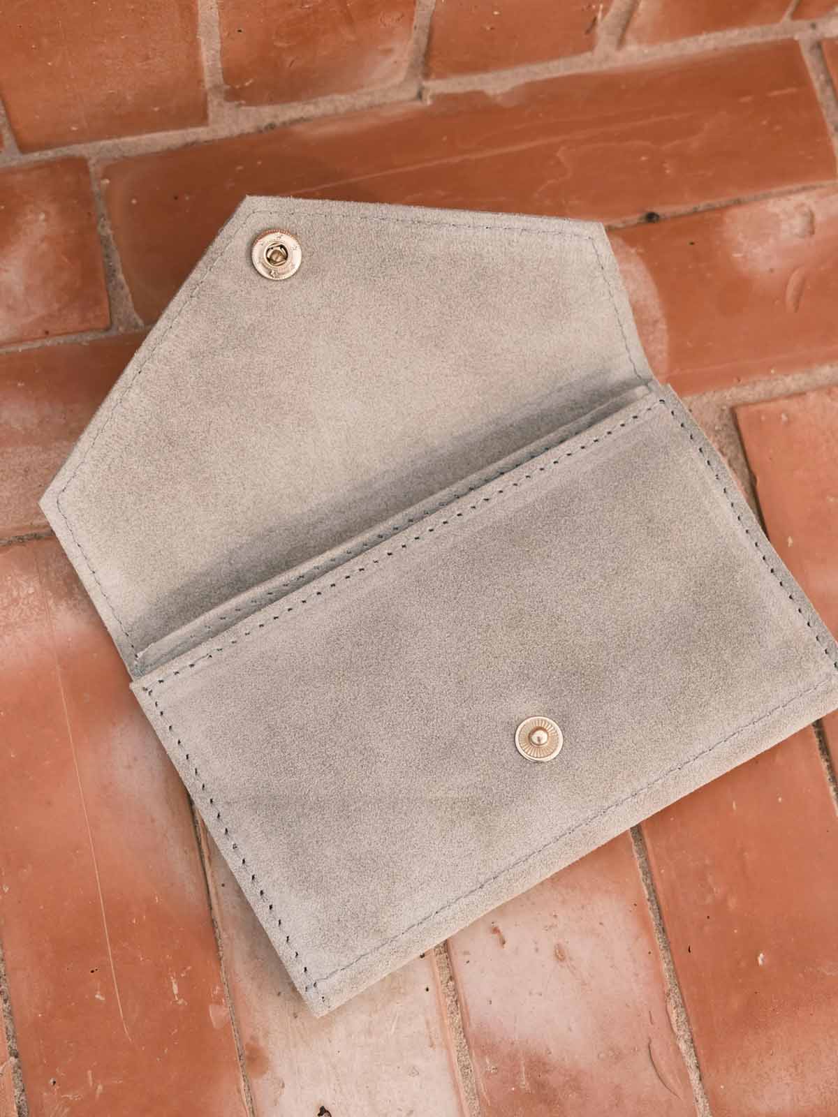Yoomee Flip Wallet Denya Taupe