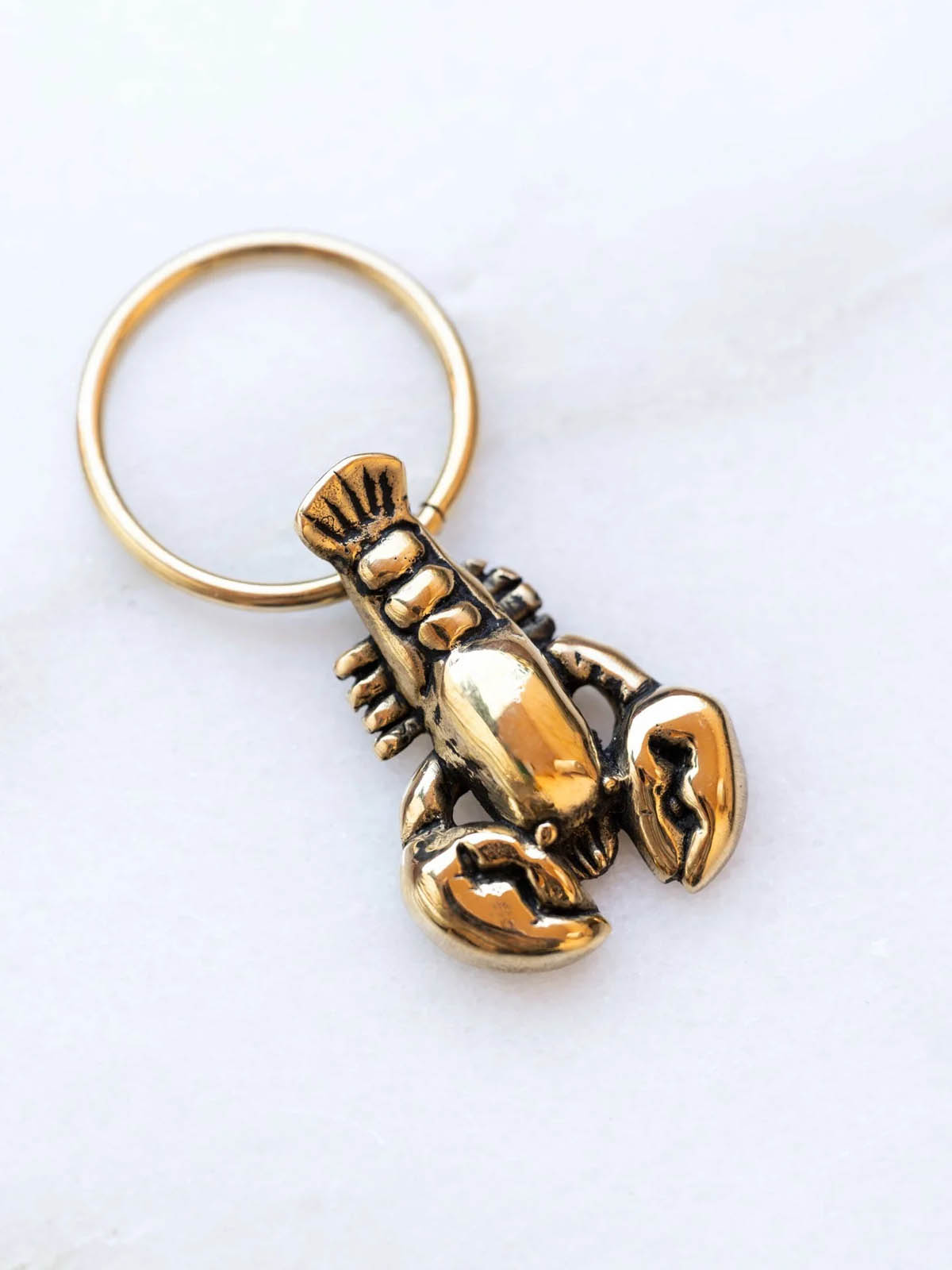 Yoomee Key Pendant Mouna Lobster
