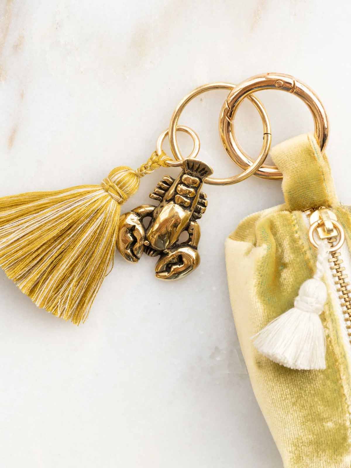 Yoomee Key Pendant Mouna Lobster