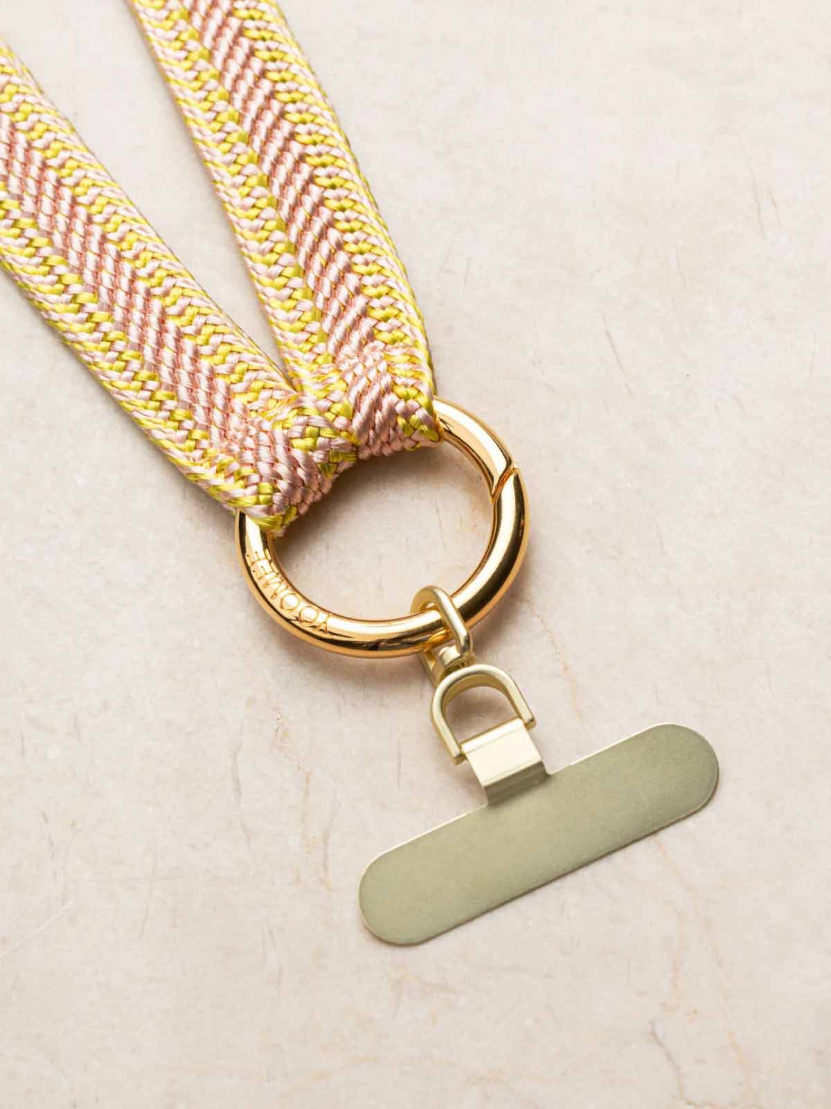 Yoomee Phonechain Zahra Yellow Snapper Gold