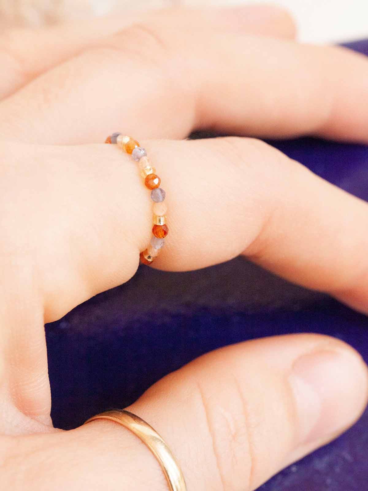 Yoomee Ring Aya Morning Light Midi