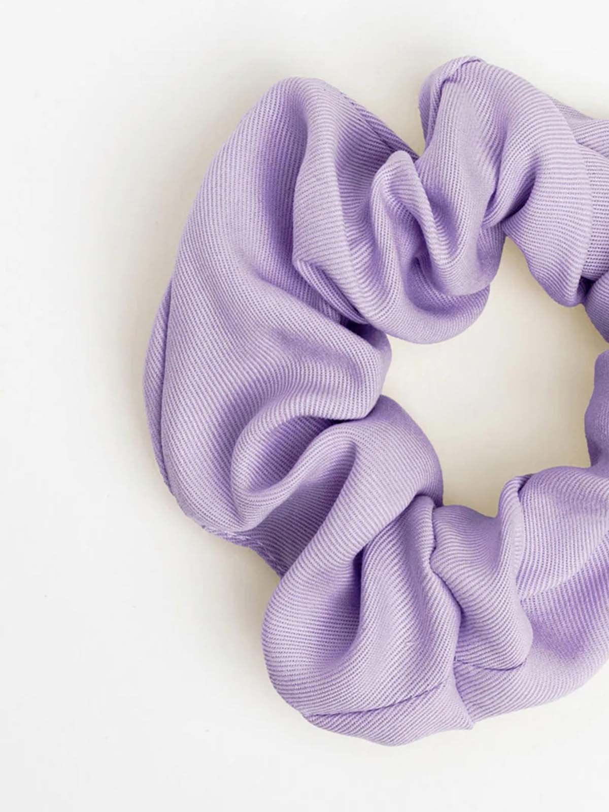 Yoomee Scrunchie Medina Tencel Lila