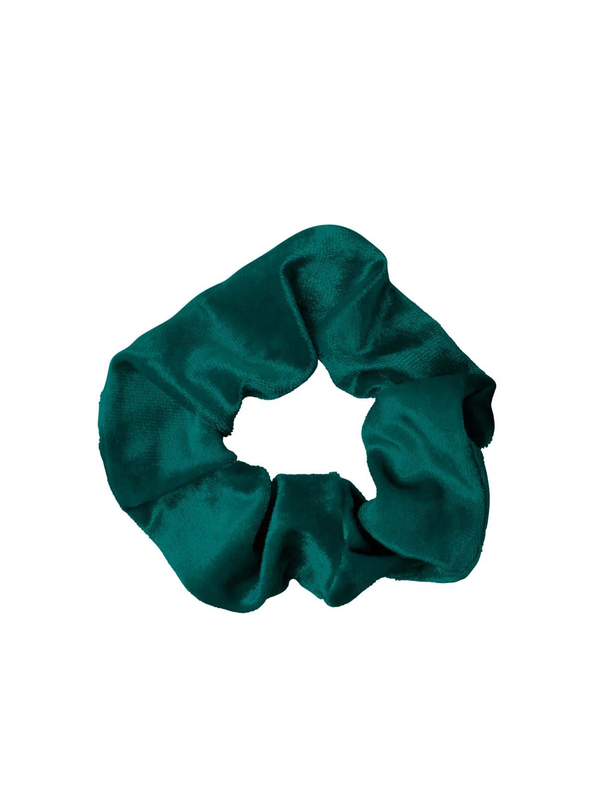 Yoomee Scrunchie Medina Velvet Emerald