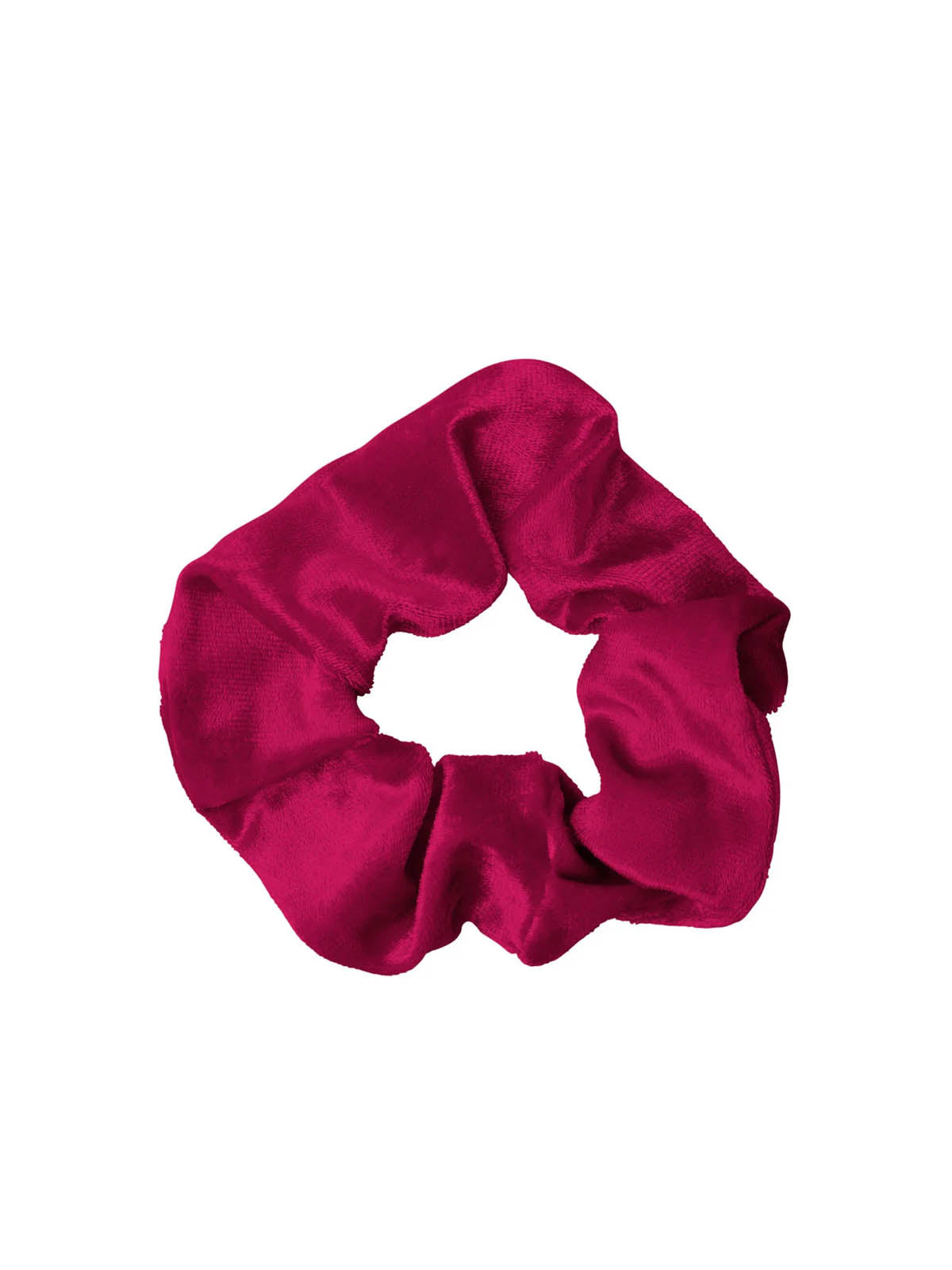 Yoomee Scrunchie Medina Velvet Royal Red