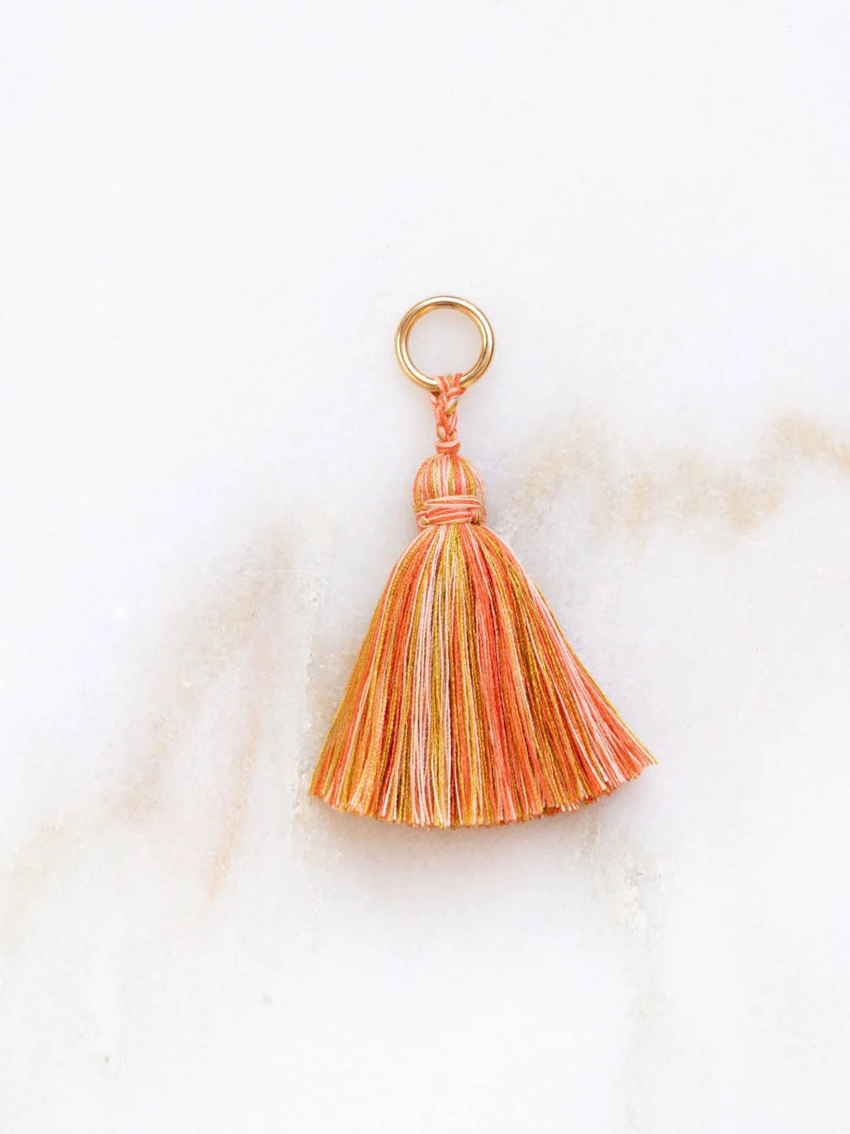 Yoomee Tassel Shousha Coral Garden
