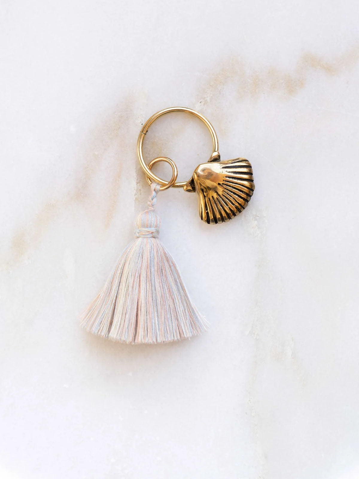 Yoomee Tassel Shousha Cotton Candy