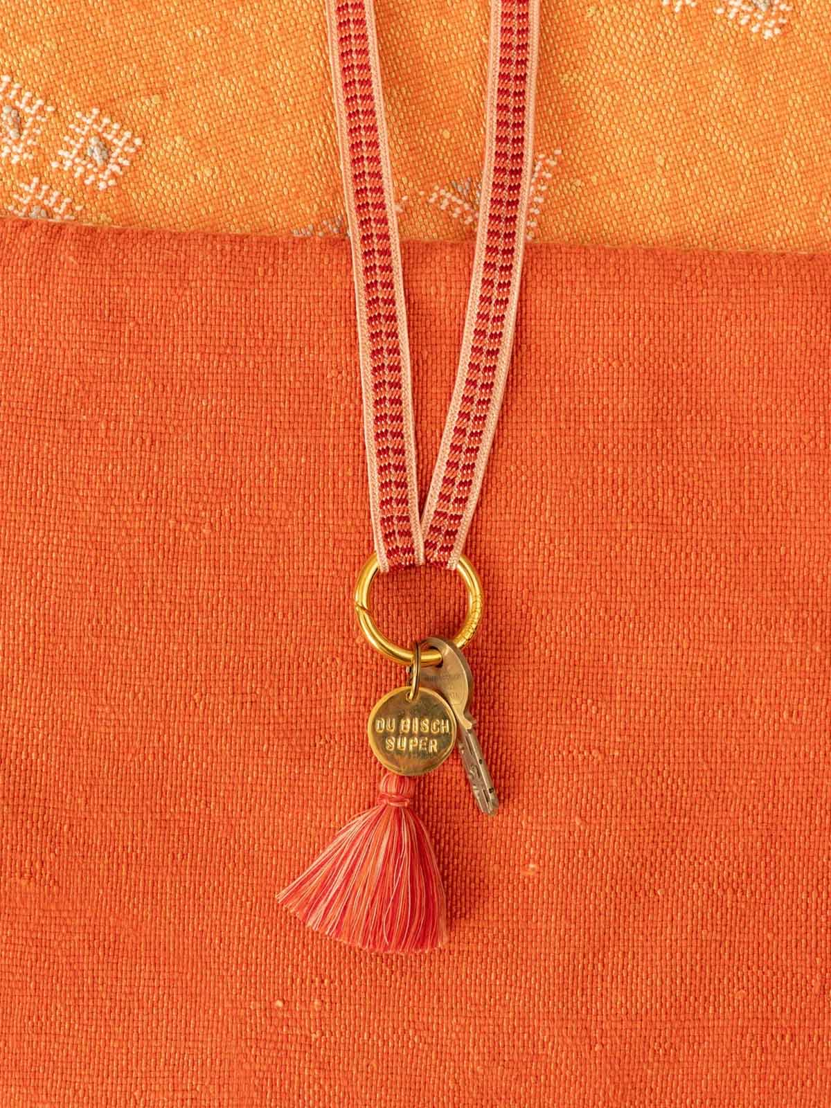 Yoomee Tassel Shousha Lobster Love