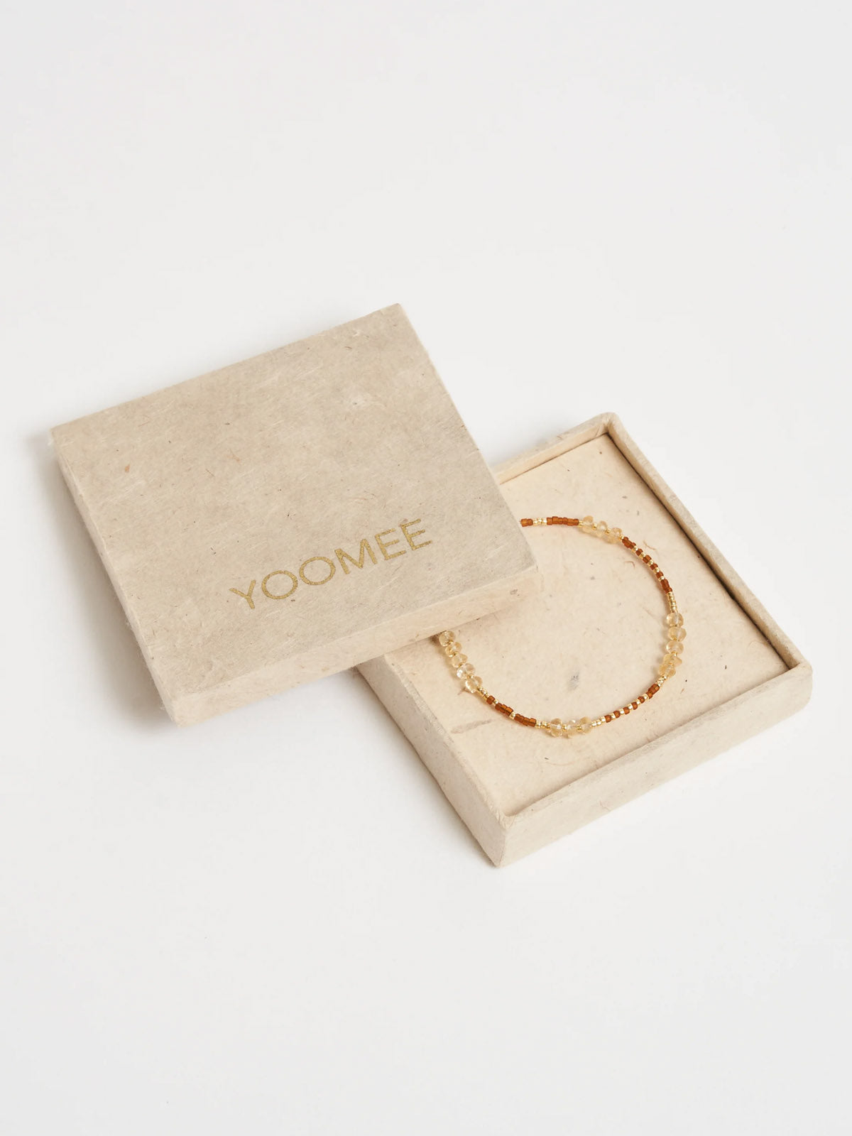 Yoomee Bracelete Dina Citrin Amber