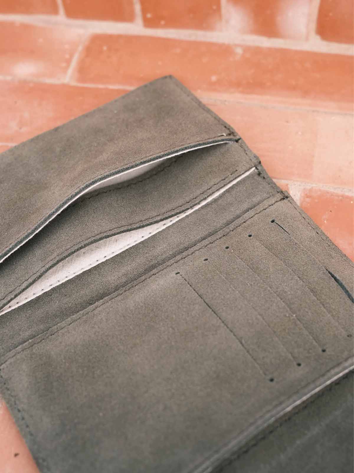 Yoomee Flip Wallet Denya Olive