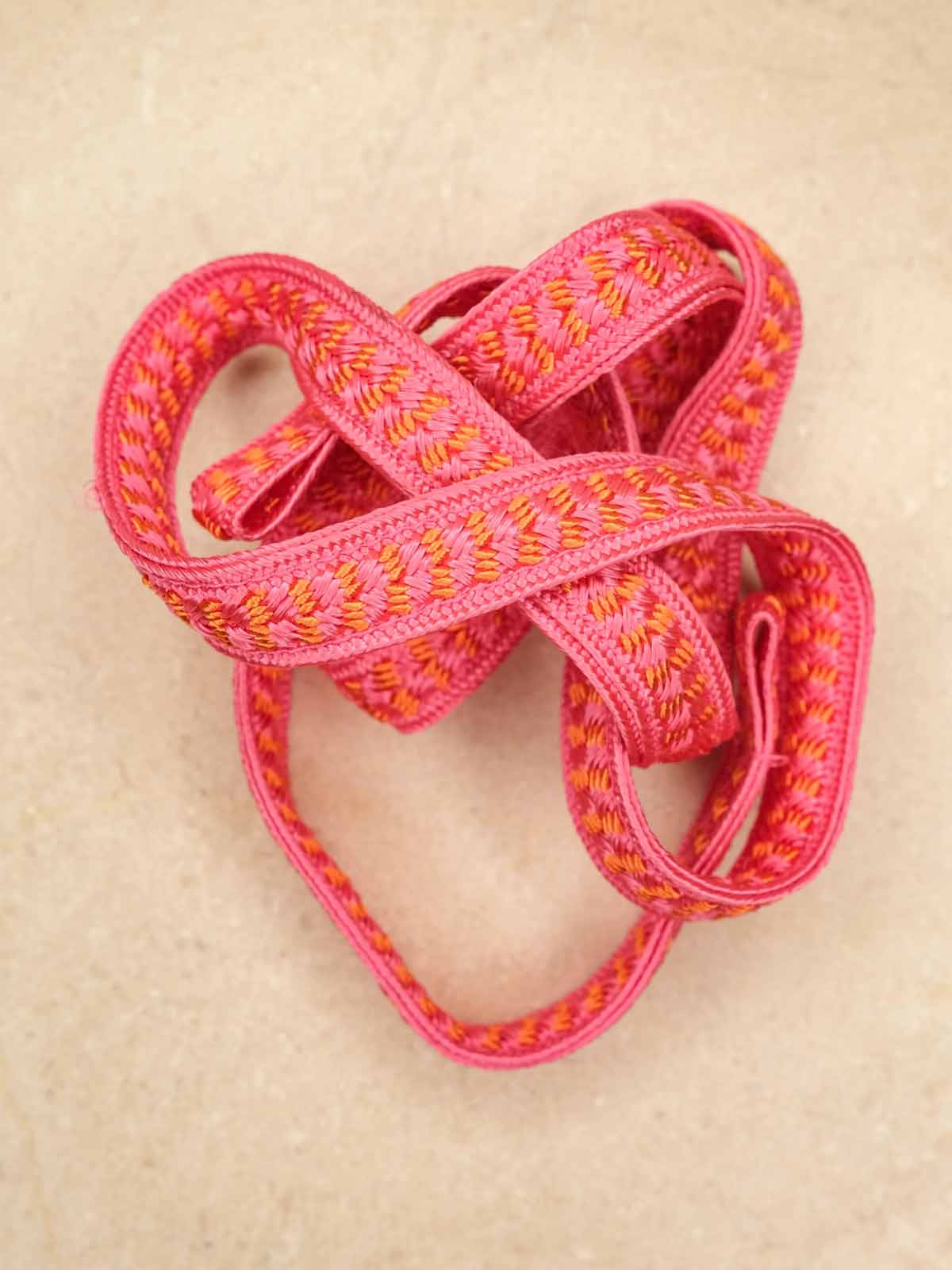 Yoomee Keychain Zahra Candy Gold Thick