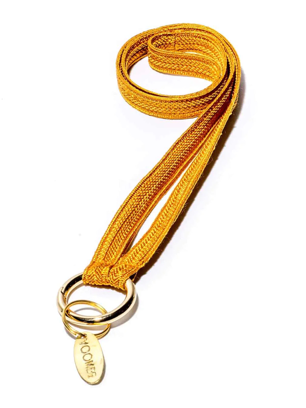 Yoomee Keychain Zahra Sunny Sand Gold Thick