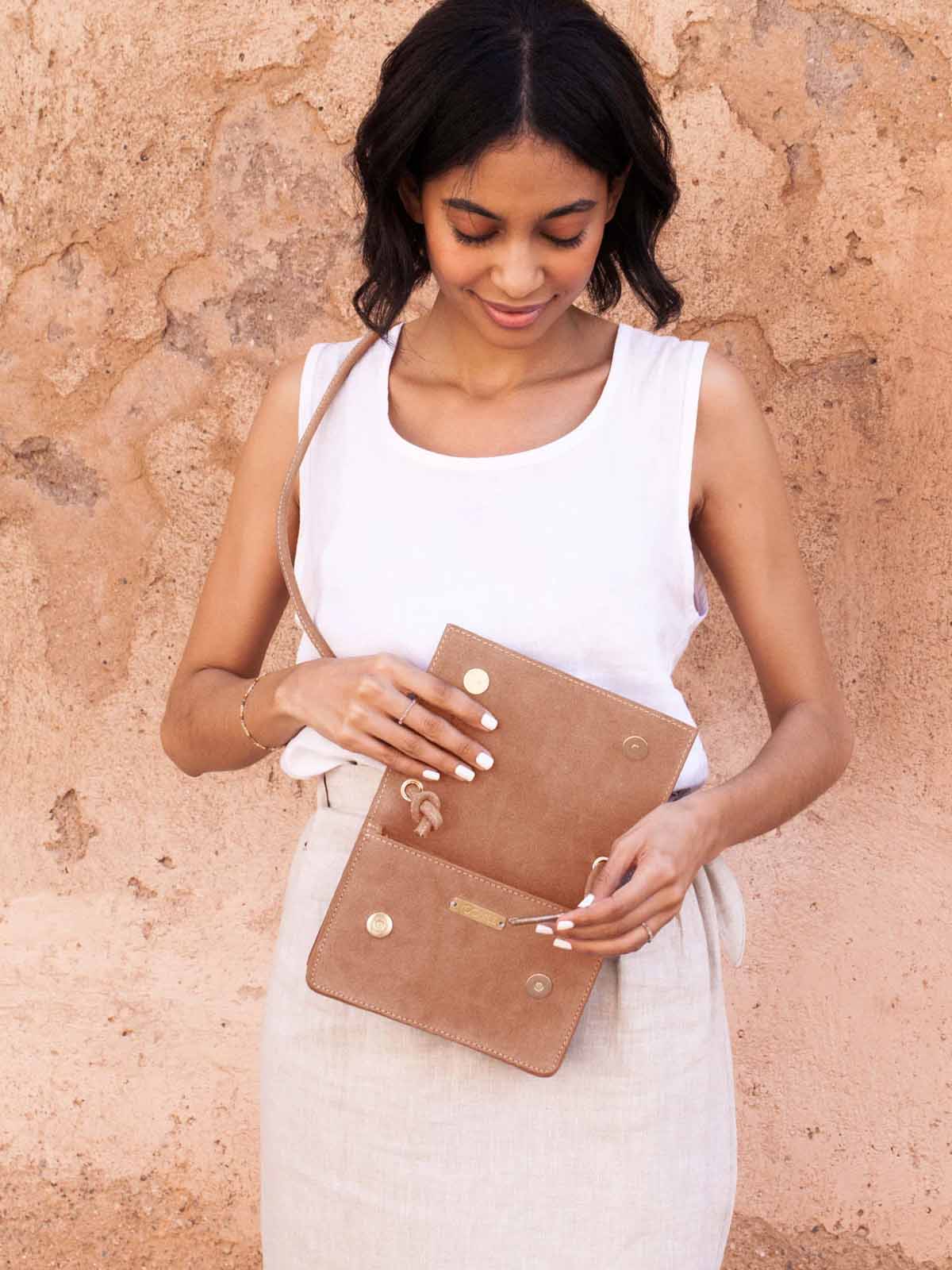 Yoomee Layla Bag Red Clay