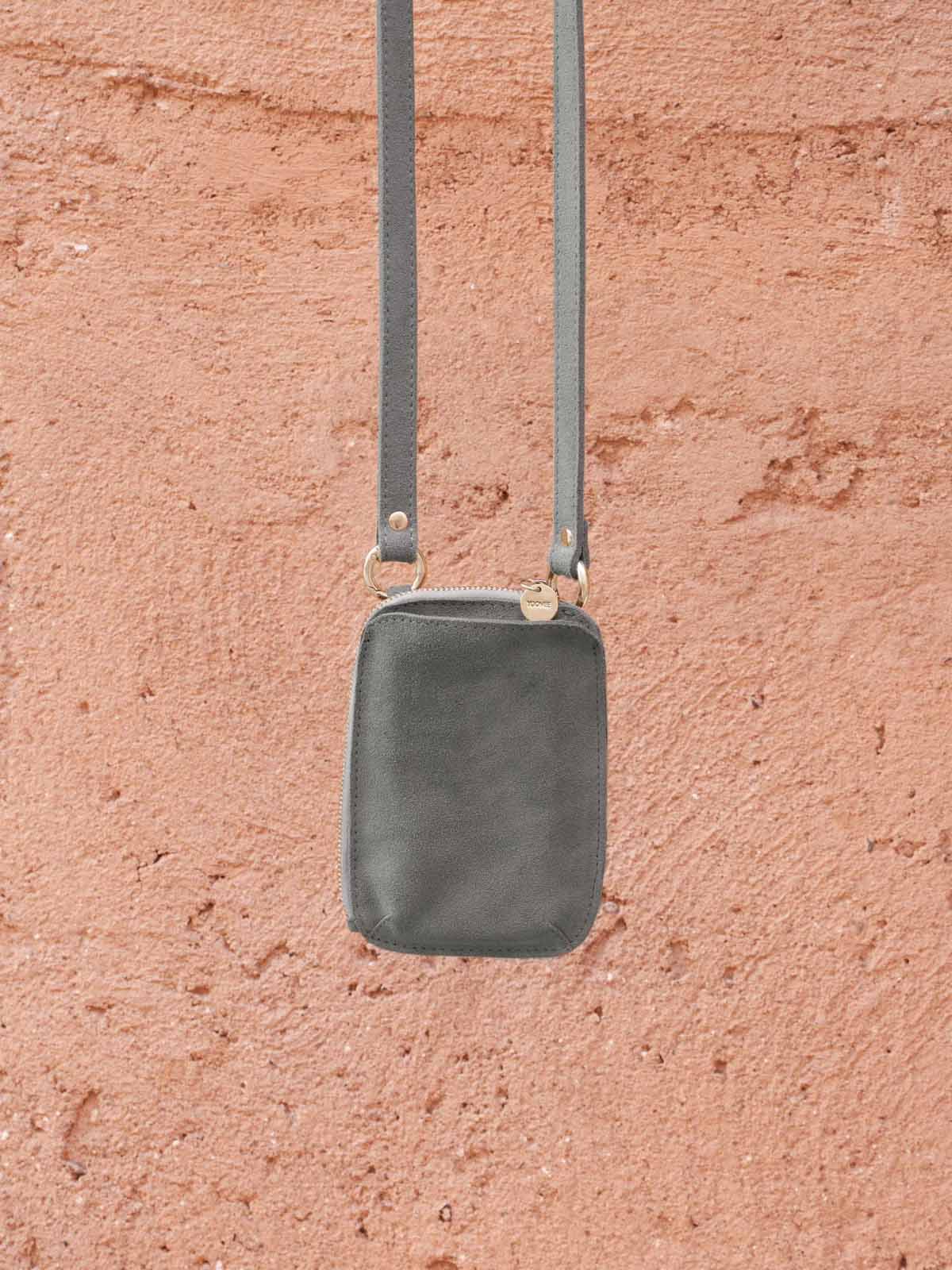 Yoomee Phone Case Denya Elephant Grey